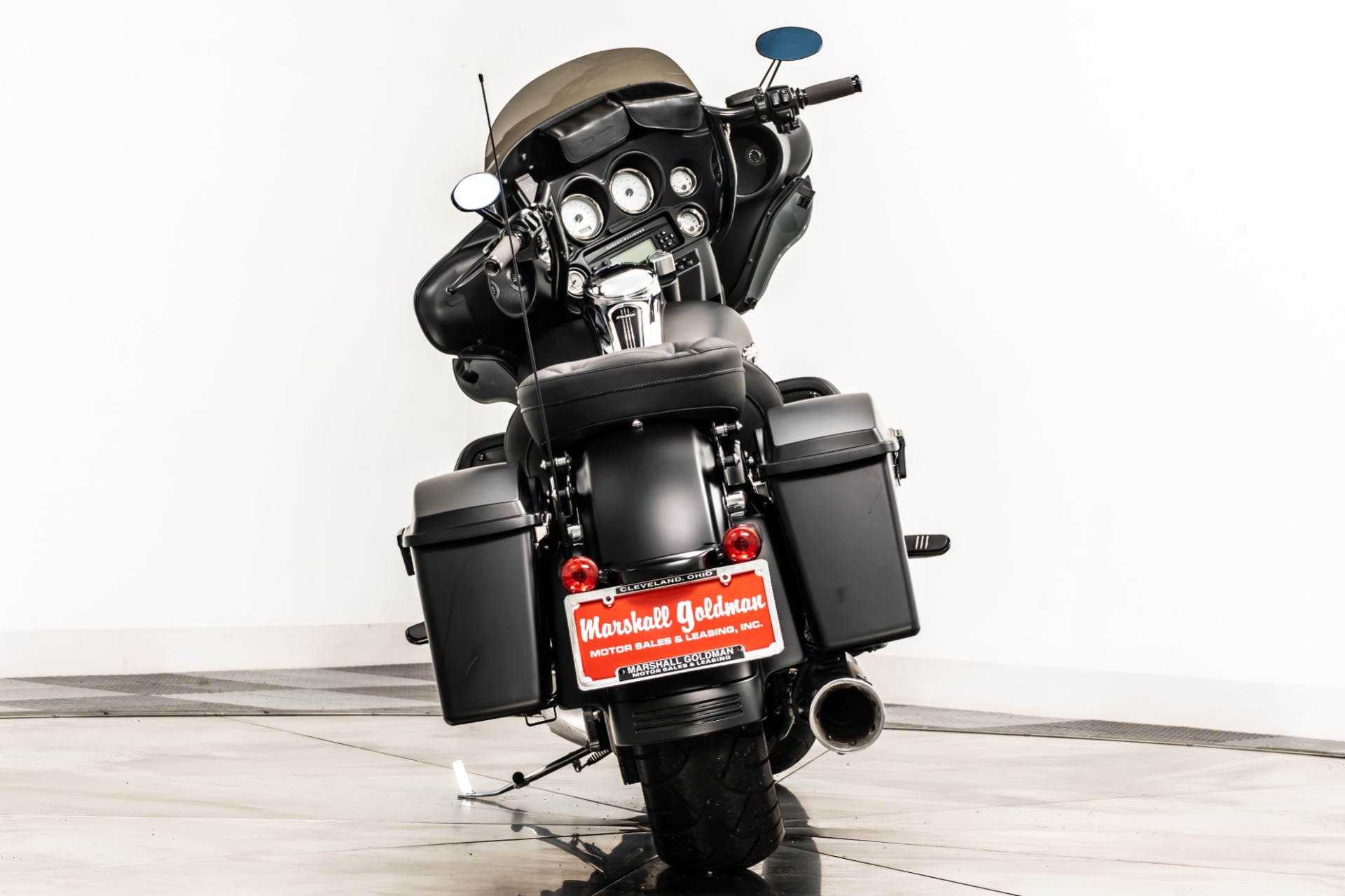 Used 2010 Harley-Davidson FLHX Street Glide For Sale (Sold