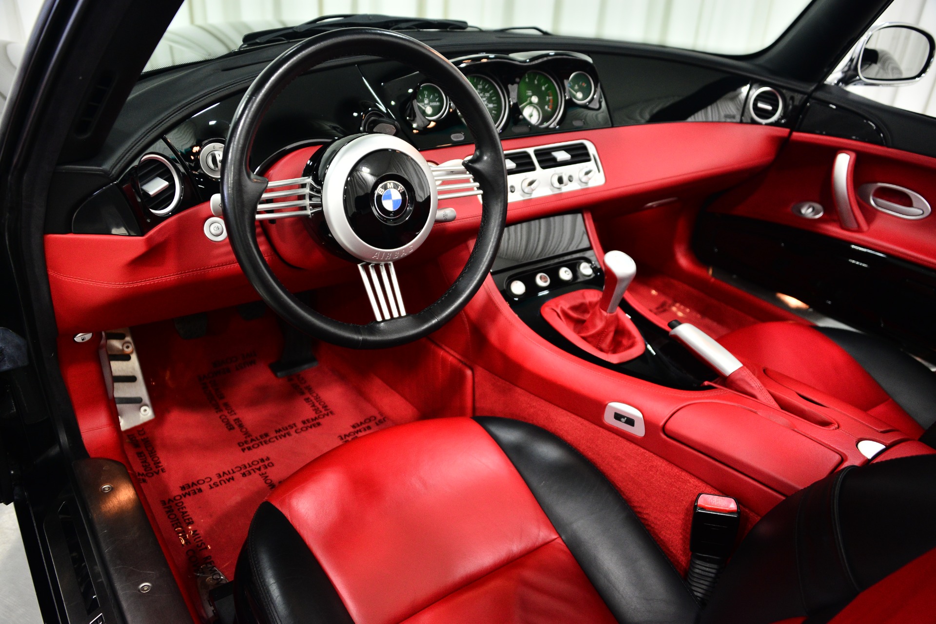Used 2001 BMW Z8 For Sale (Sold) | Marshall Goldman Beverly Used 2001 BMW Z8 For Sale (Sold) | Marshall Goldman Beverly