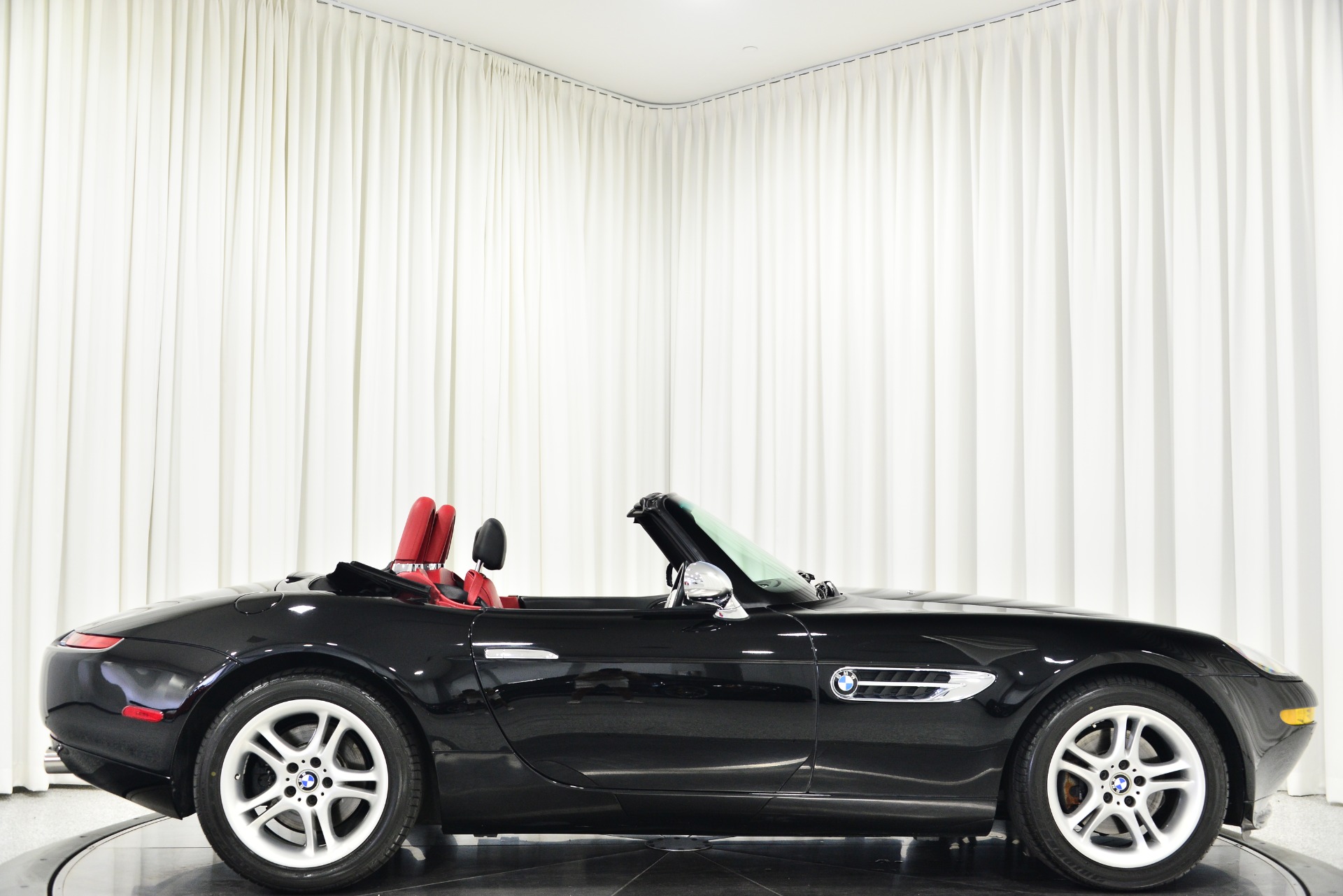 Used 2001 BMW Z8 For Sale (Sold) | Marshall Goldman Beverly Used 2001 BMW Z8 For Sale (Sold) | Marshall Goldman Beverly