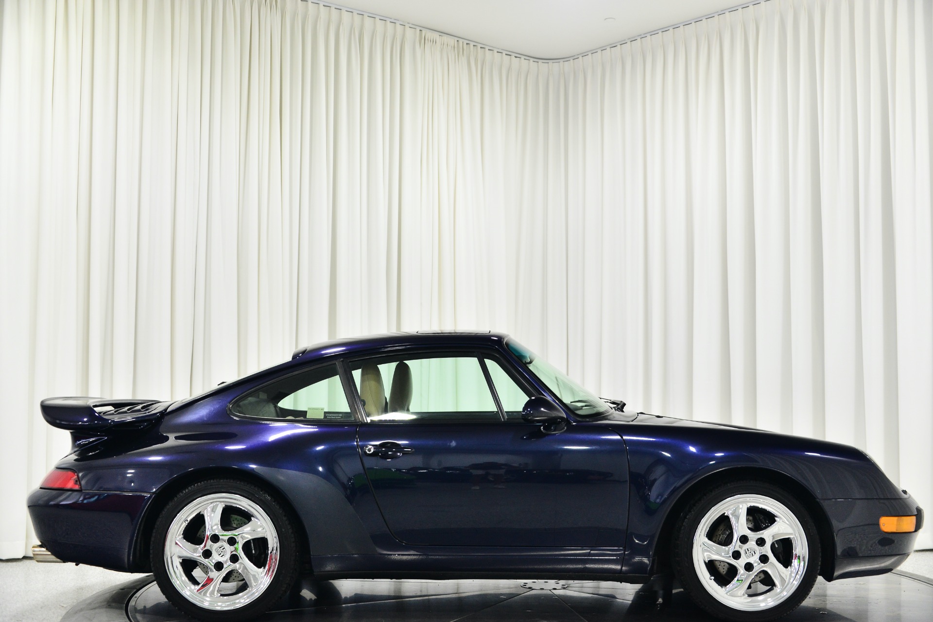 Used 1995 Porsche 911 Carrera For Sale (Sold) | Marshall