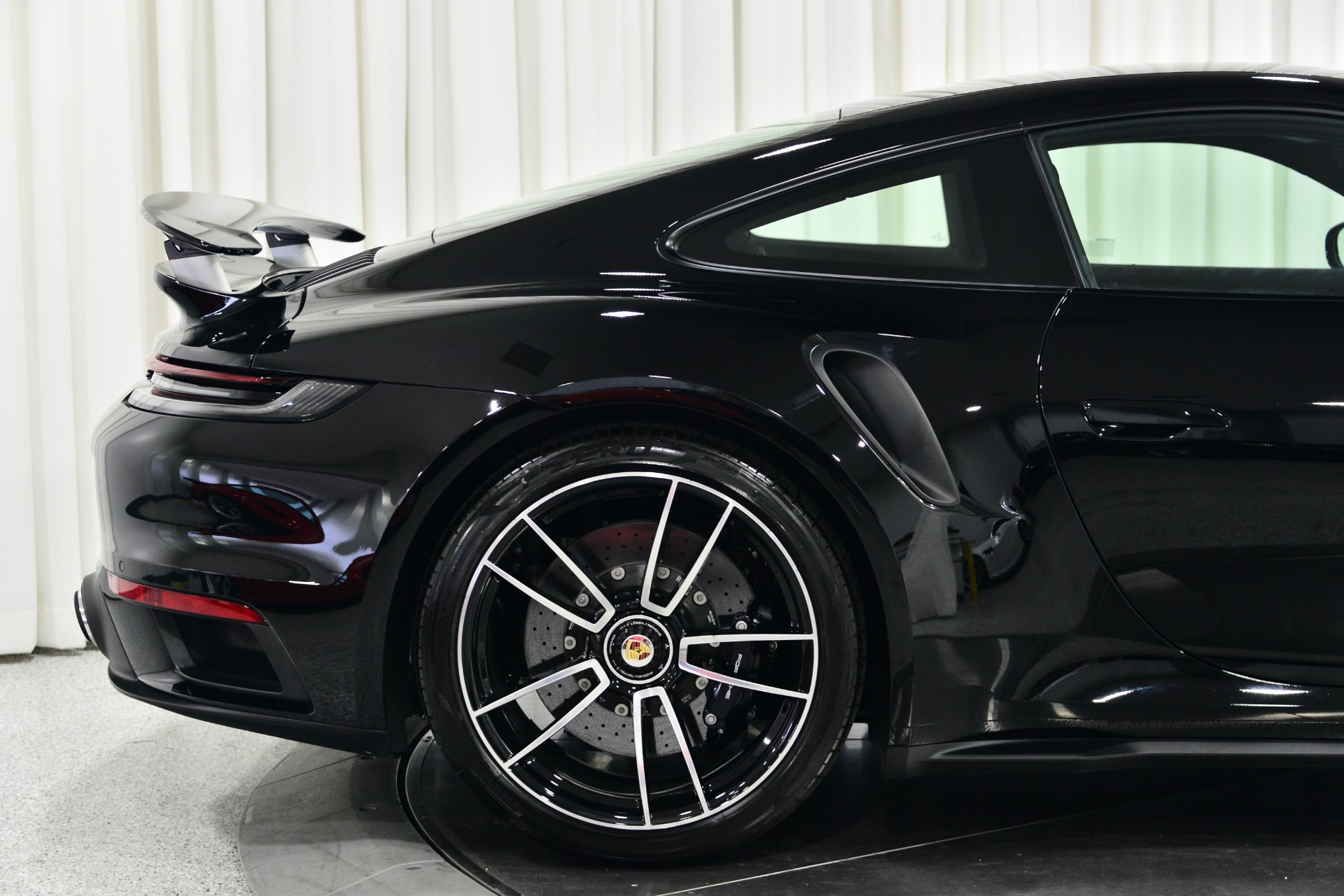 Used 2021 Porsche 911 Turbo S For Sale (Sold) | Marshall