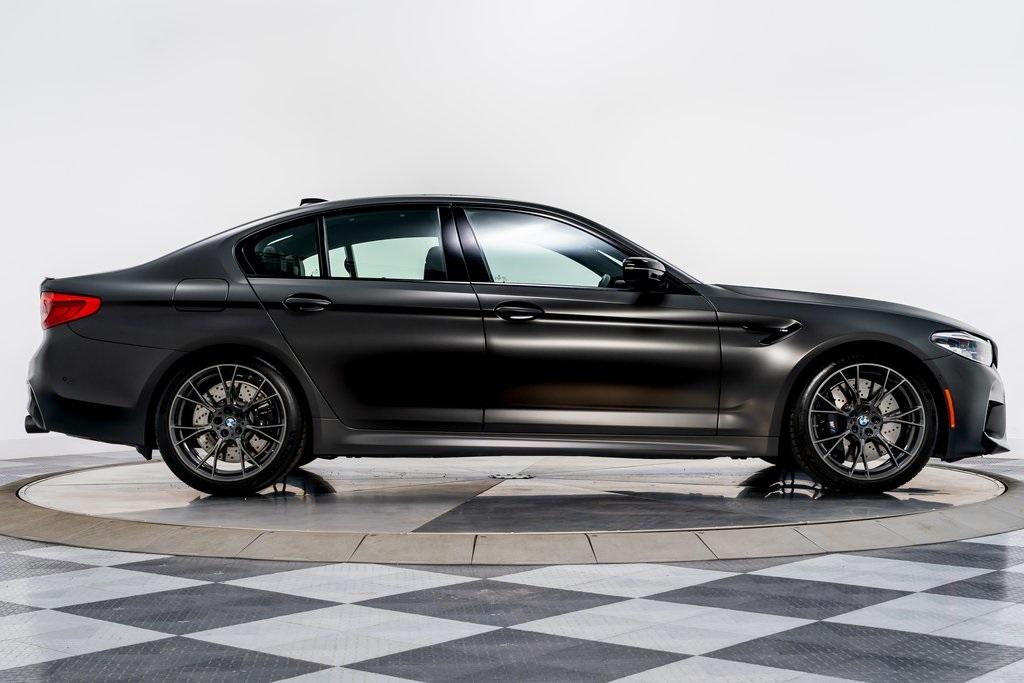  2020 BMW M5 Edition 35 Jahre usados ​​a la venta (vendido) |  Acciones de Marshall Goldman en Beverly Hills