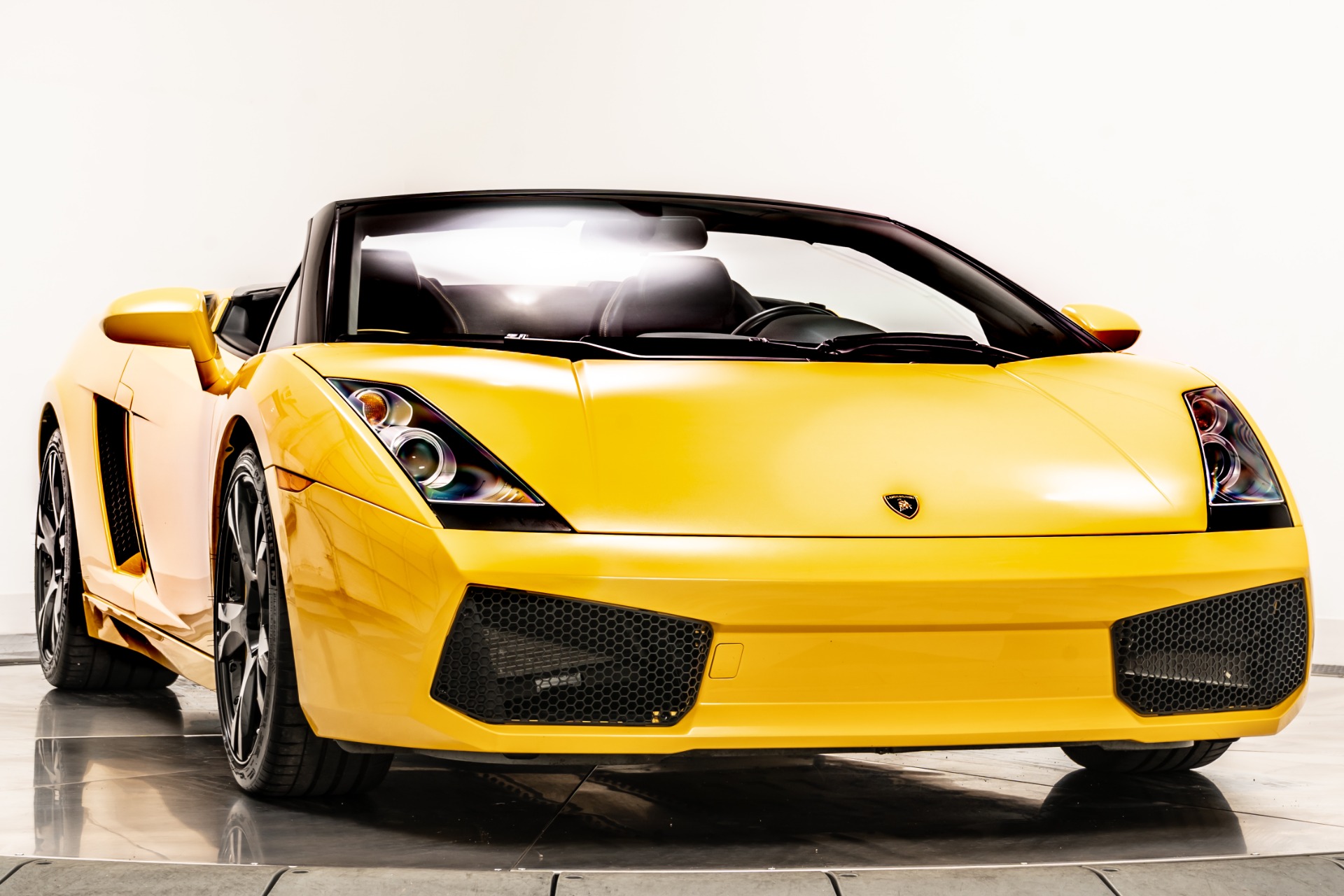 Used 2006 Lamborghini Gallardo Spyder For Sale (Sold