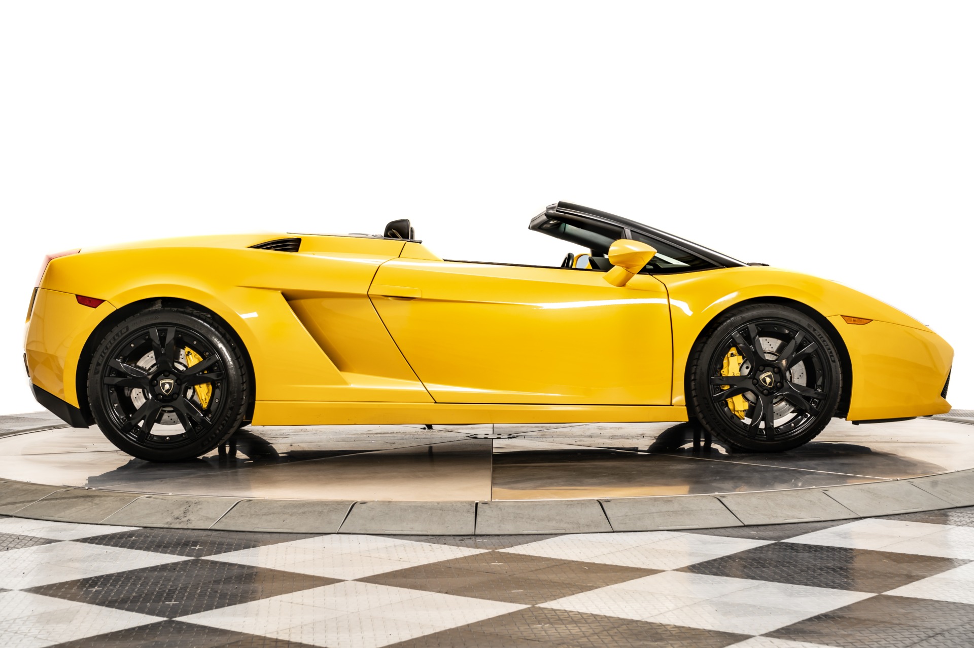 Used 2006 Lamborghini Gallardo Spyder For Sale (Sold