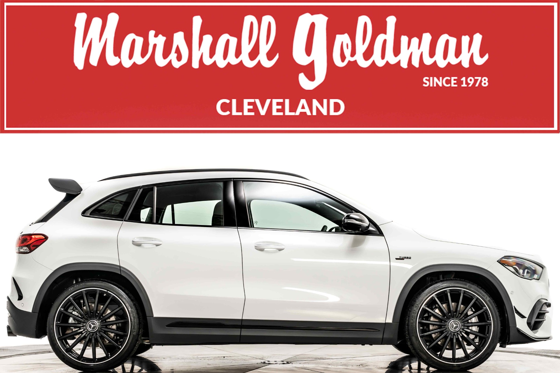 Used 2022 MercedesBenz AMG GLA 45 For Sale (Sold) Marshall Goldman