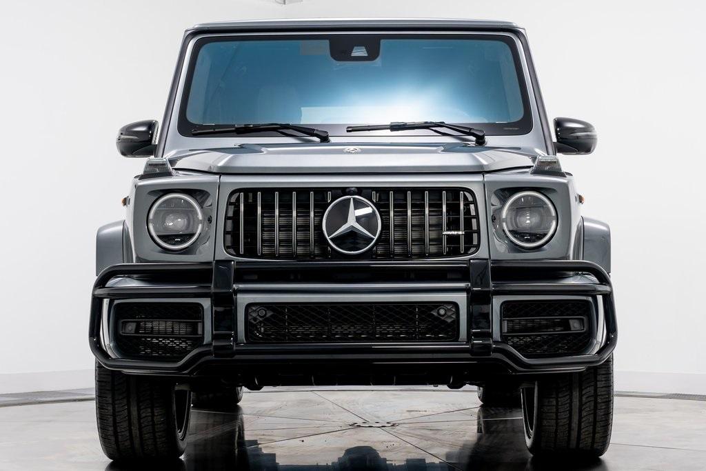 Used Mercedes Benz G63 Amg For Sale Sold Marshall Goldman Beverly Hills Stock W628