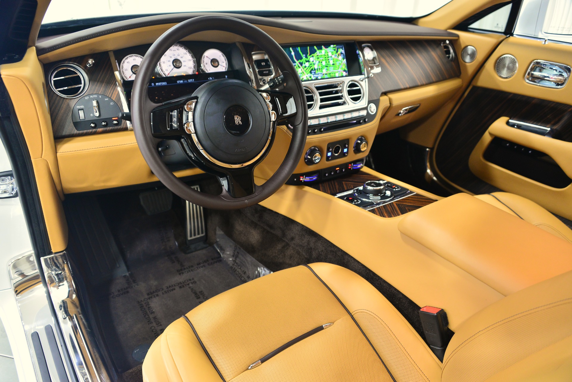 New 2019 RollsRoyce Wraith For Sale   Miller Motorcars Stock R498