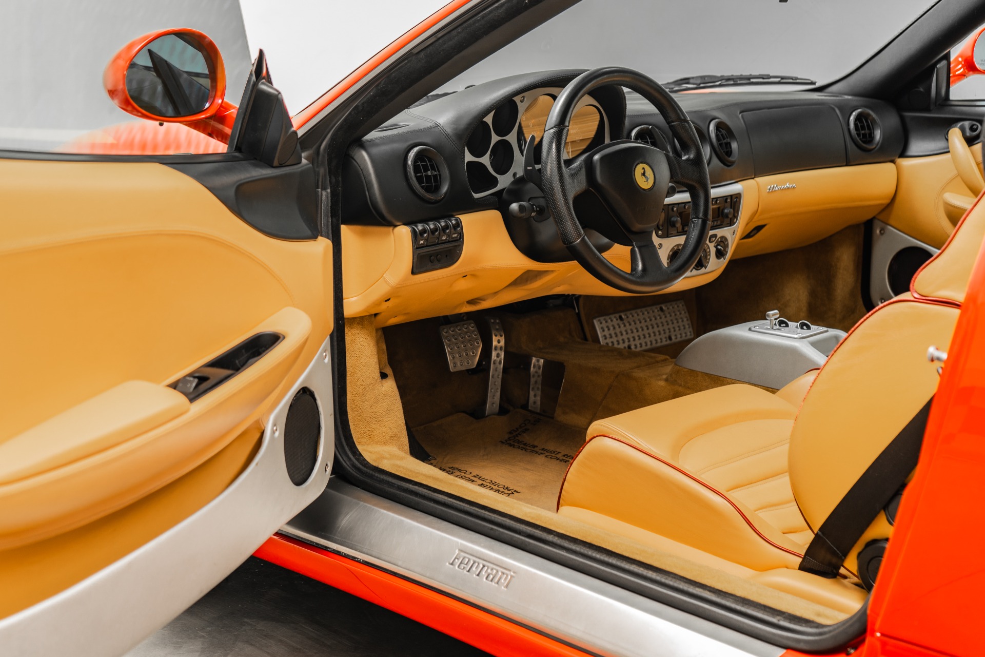 1999 Ferrari 360 Modena VIN: ZFFYR51A4X0118397 - CLASSIC.COM