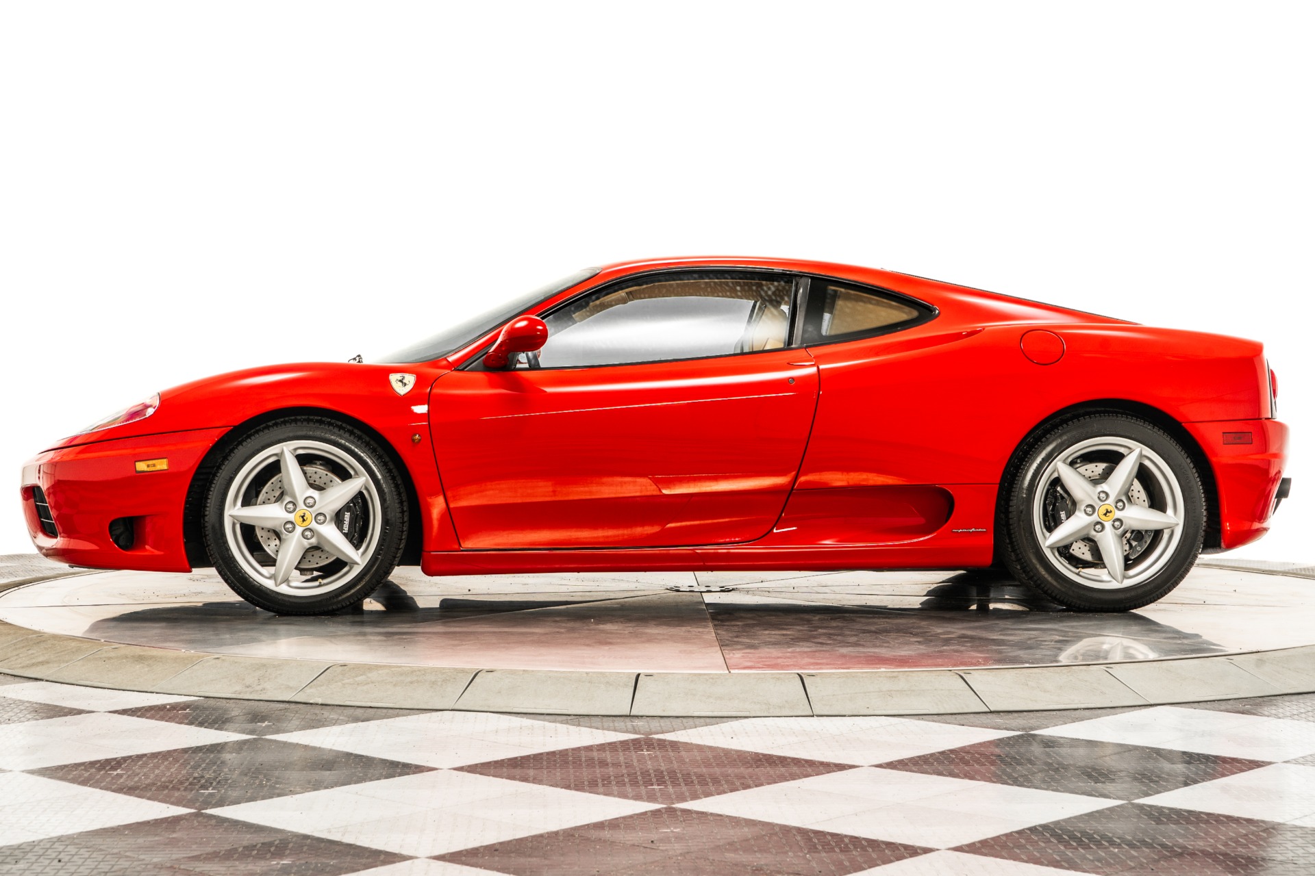 FERRARI 360 MODENA | 1999 | RED | 64000 km | details