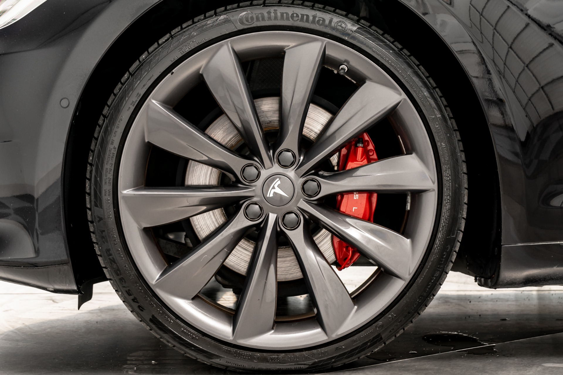 Used 2016 Tesla Model S P100D For Sale Sold Marshall Goldman