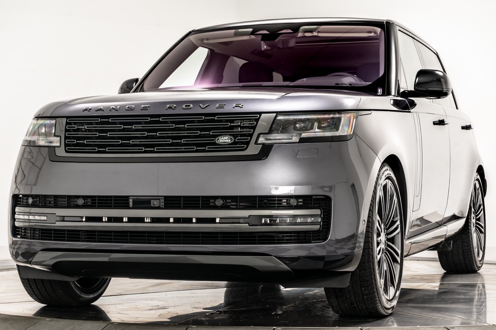 RANGE ROVER サンシェード シルバー ランドローバー公式オンラインショップ / プレミアムサンシェード