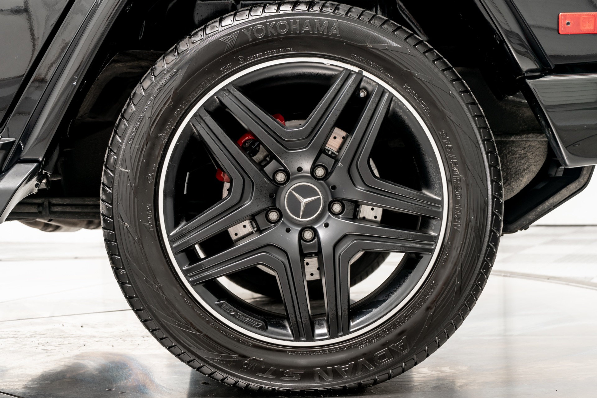 Used 2018 Mercedes-Benz G63 AMG For Sale (Sold) | Marshall