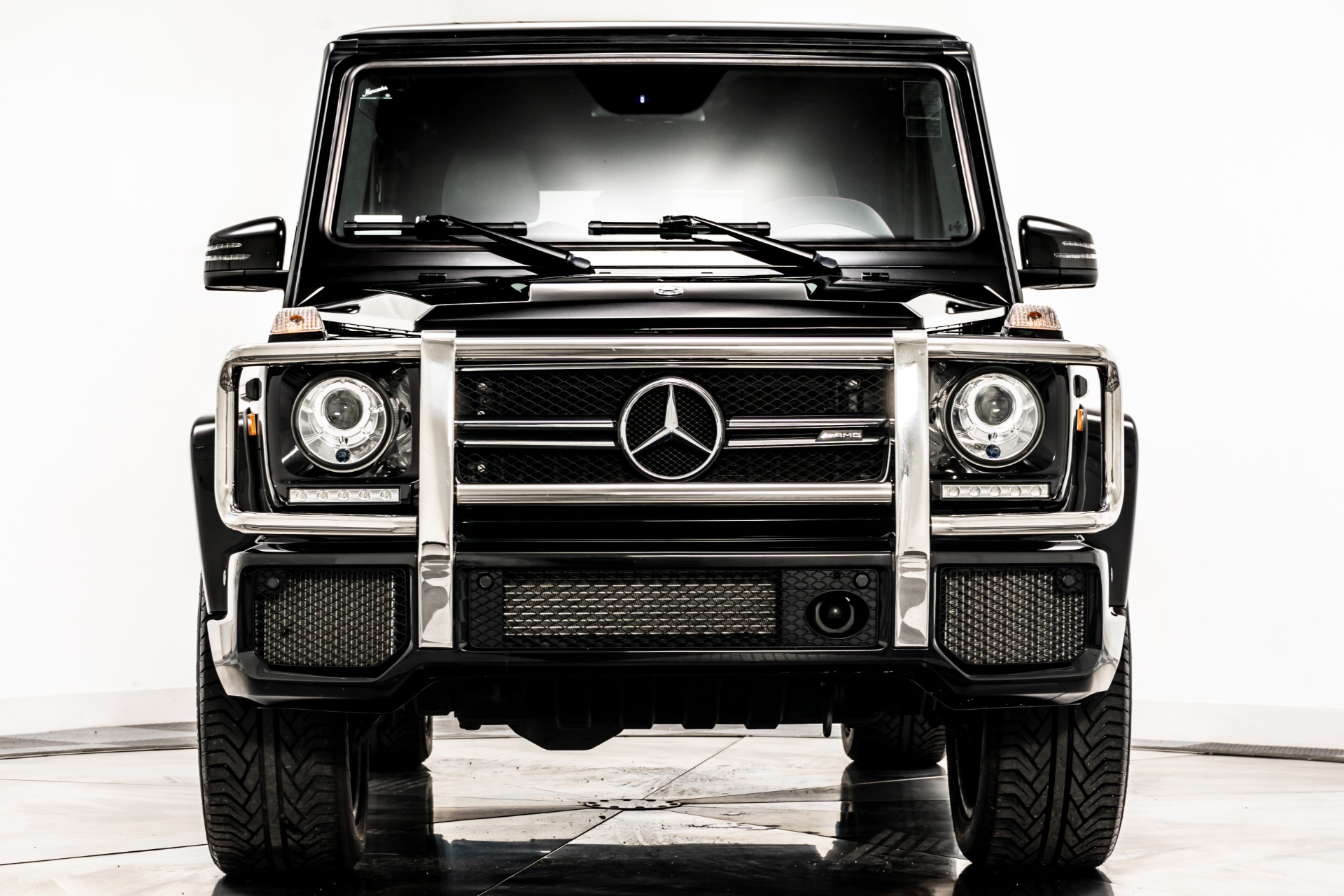 Used 2018 Mercedes-Benz G63 AMG For Sale (Sold) | Marshall
