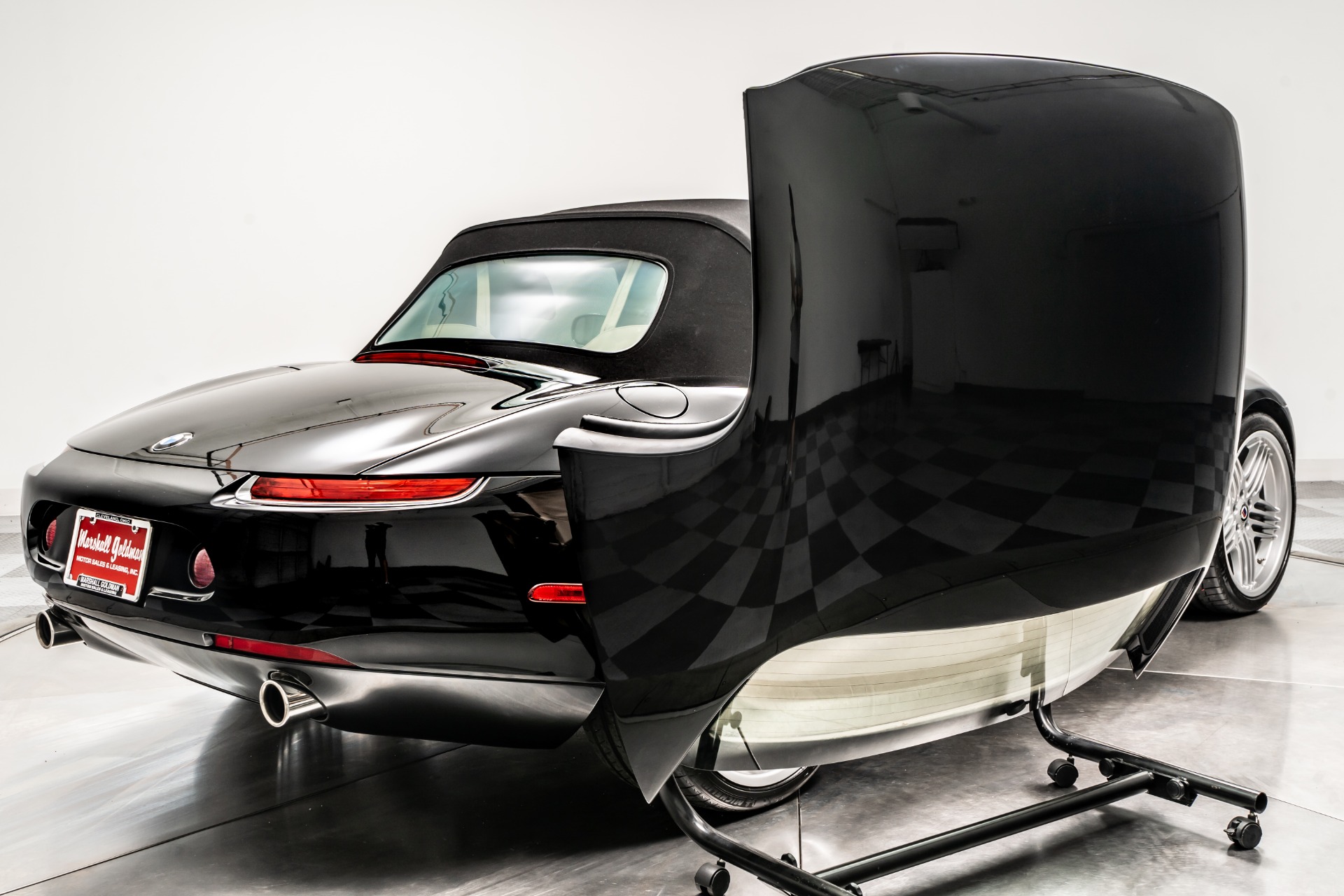 Used 2002 BMW Z8 For Sale (Sold) | Marshall Goldman Beverly