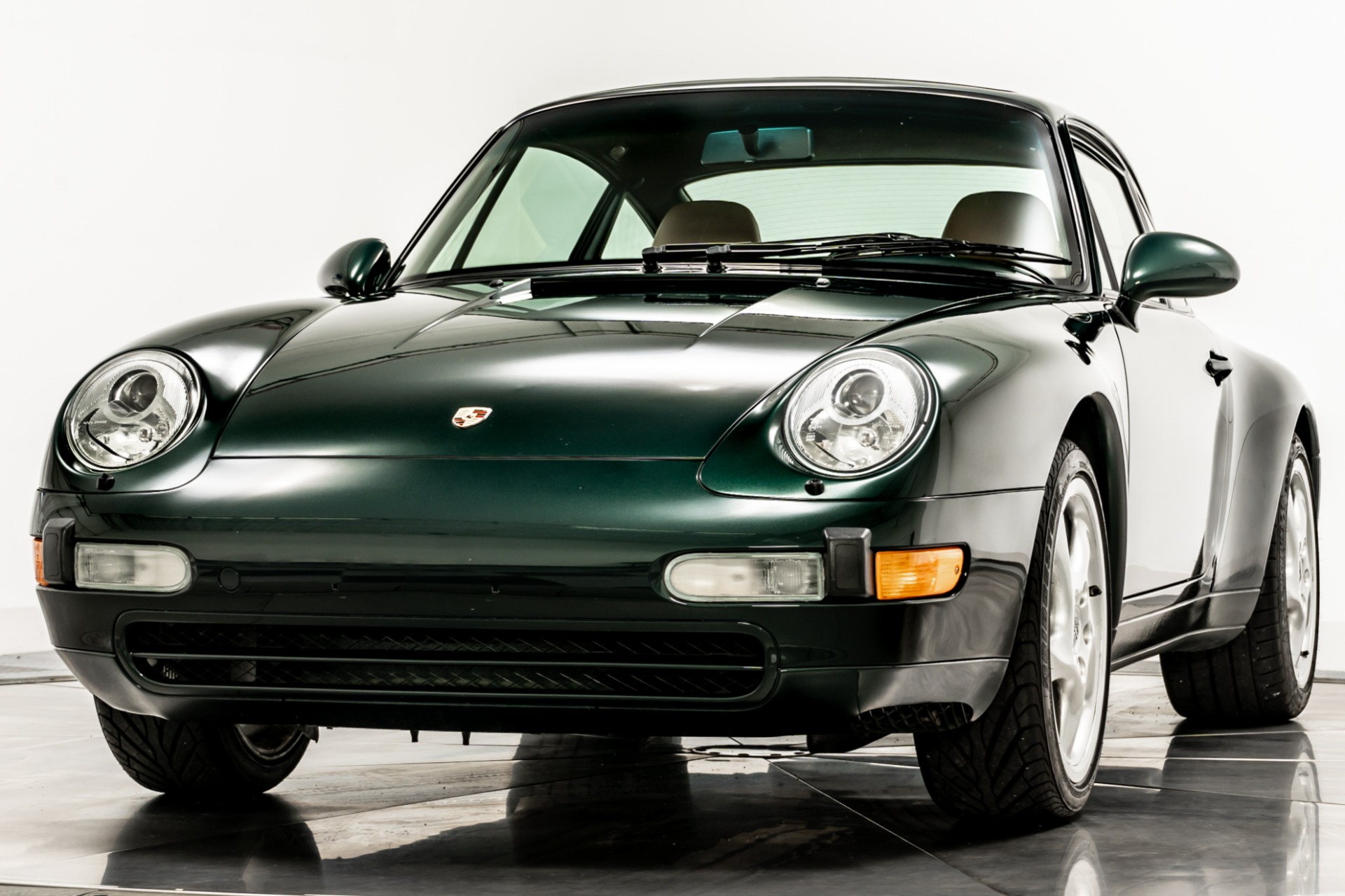 Paint to Sample Porsche 911 Carrera with Cashmere Interior Paint to Sample Porsche 911 Carrera with Cashmere Interior