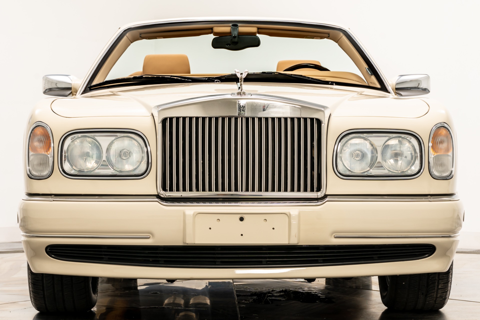 ROLLSROYCE Corniche Final Series   Tom Hartley Jnr