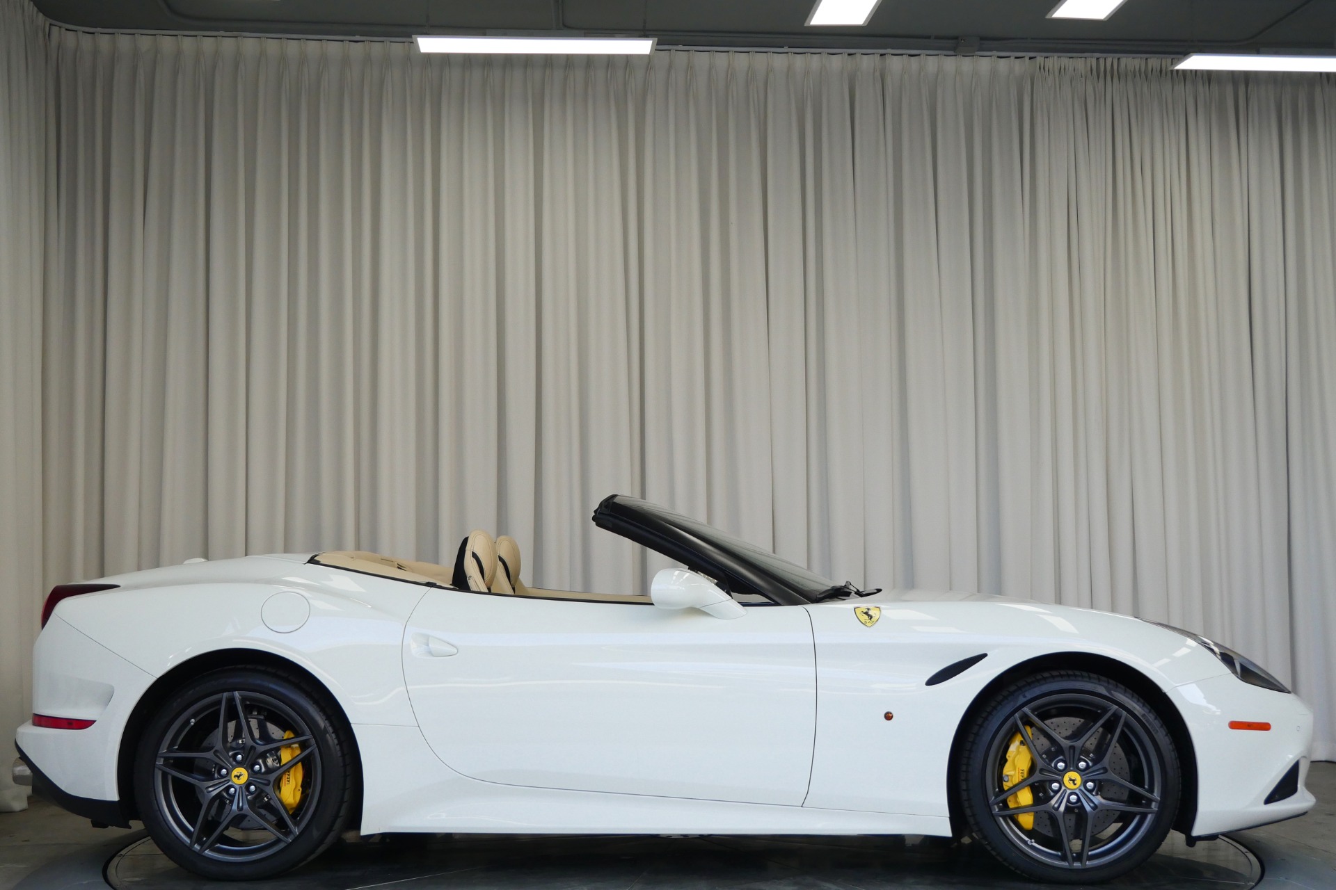 Used 2016 Ferrari California T For Sale (Sold) | Marshall