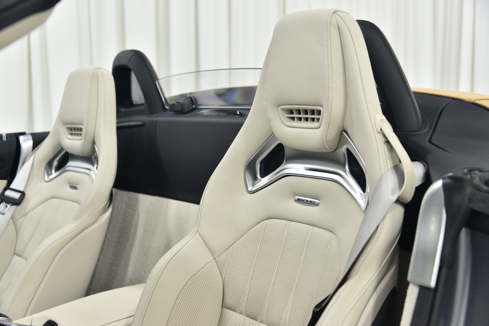 Used 2018 Mercedes-Benz AMG GT C Roadster For Sale (Sold Used 2018 Mercedes-Benz AMG GT C Roadster For Sale (Sold