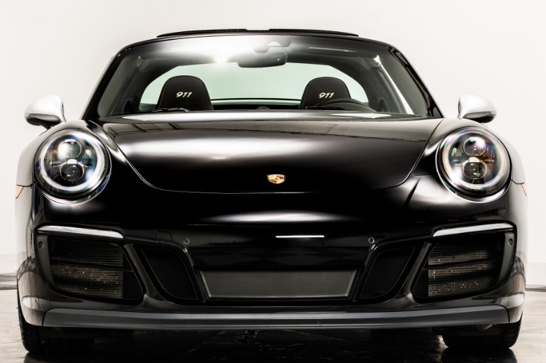 Used 2019 Porsche 911 Targa 4 GTS Exclusive Manufaktur For