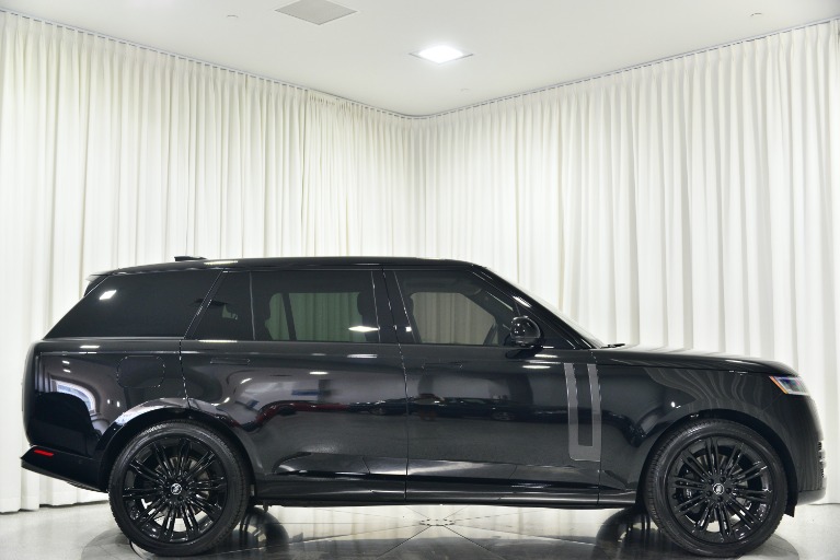 Used 2023 Land Rover Range Rover P530 SE LWB 7 Passenger For