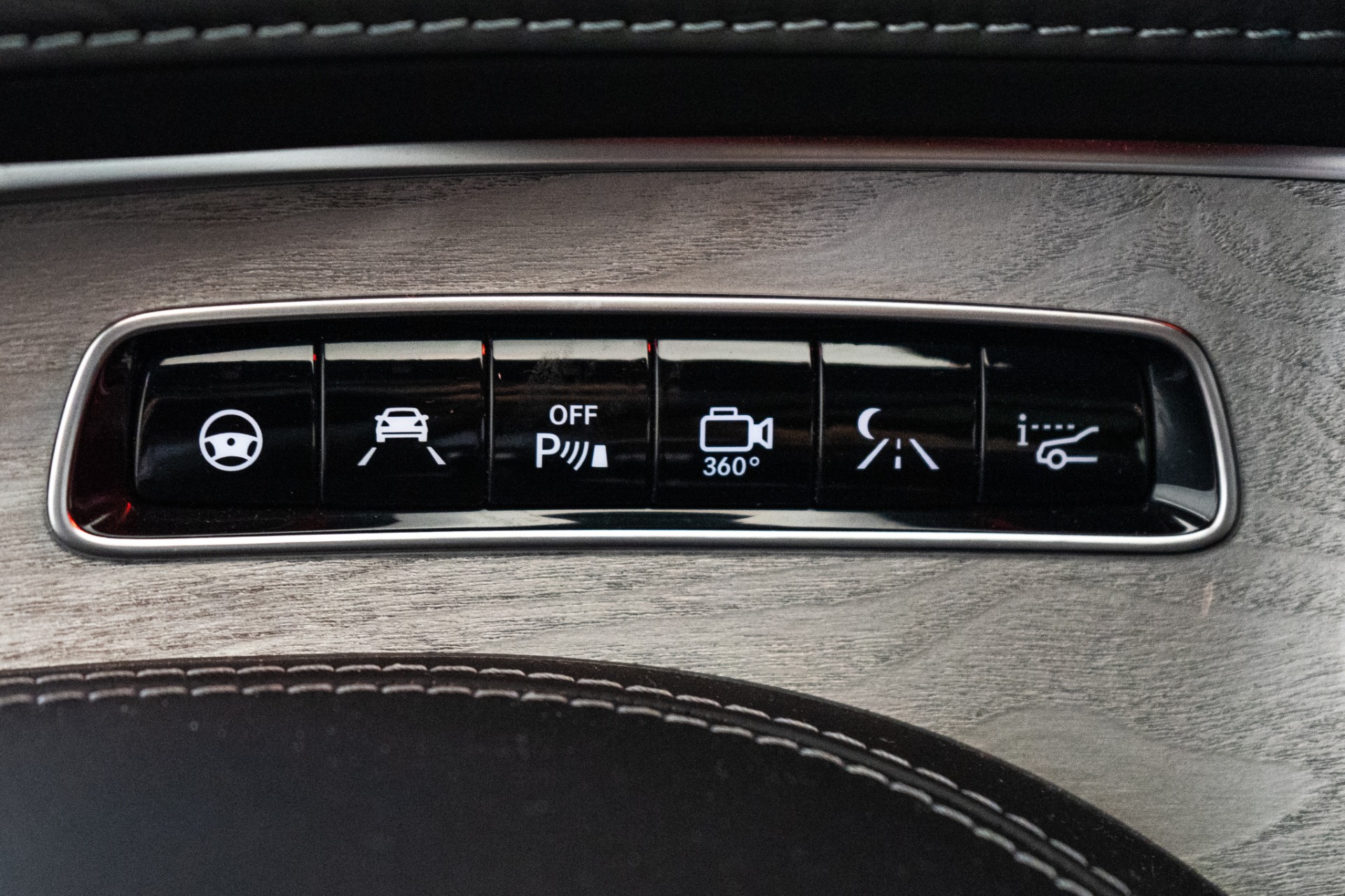 Mercedes-Benz s63amg コントロールパネル Advanced Mercedes