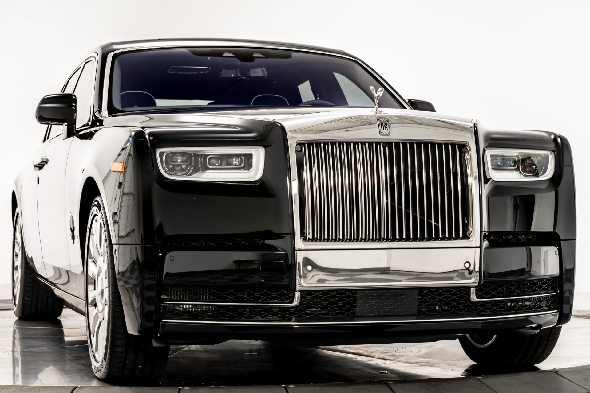 2022 RollsRoyce Phantom Serries II  Stock  NU212541  Dubai AE