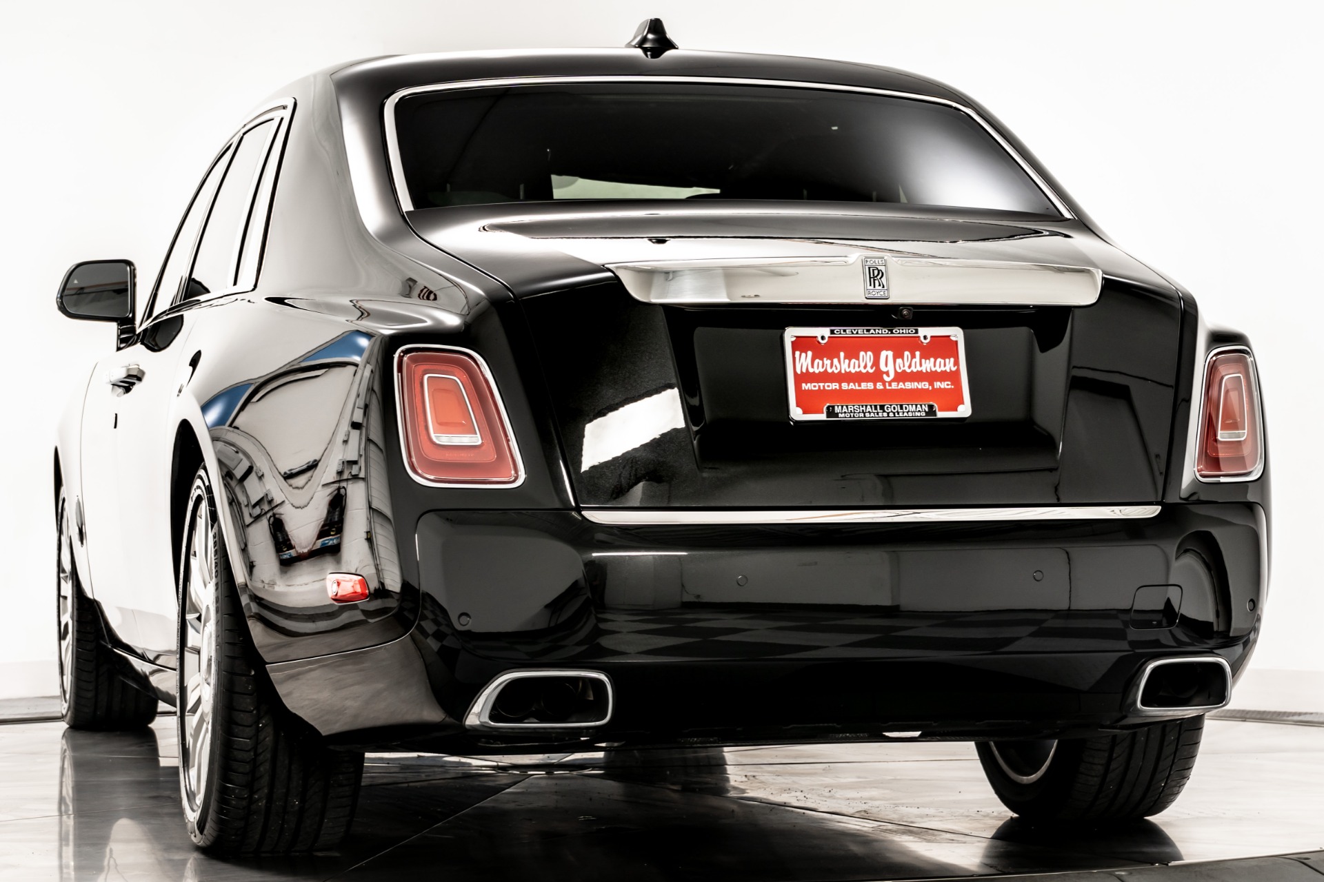 Used 2022 RollsRoyce Ghost For Sale Sold  Marshall Goldman Cleveland  Stock W24481