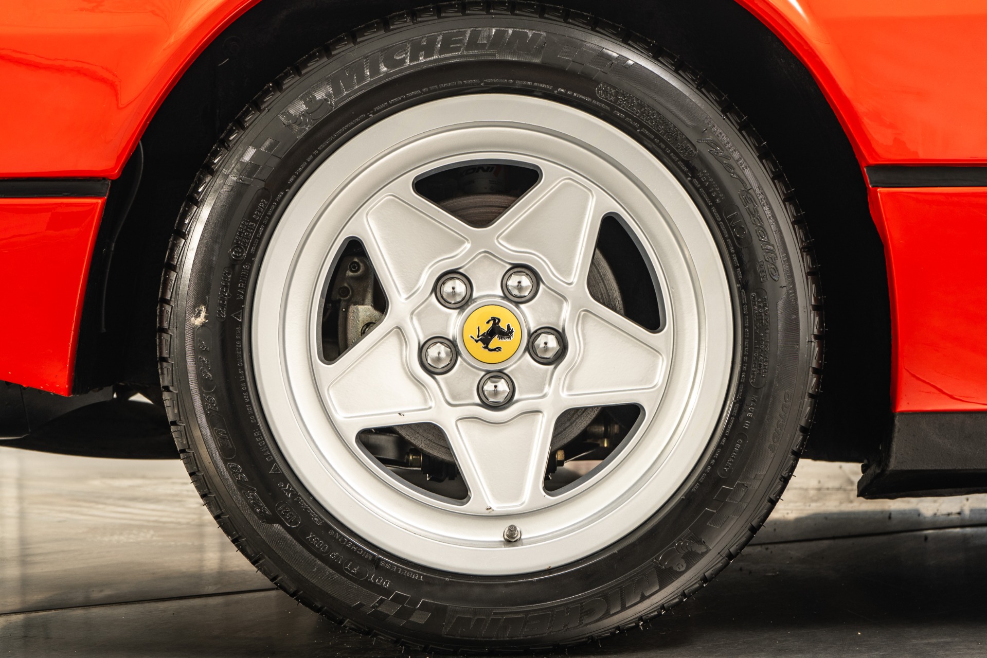 Used 1985 Ferrari 308 GTS Quattrovalvole For Sale (Sold