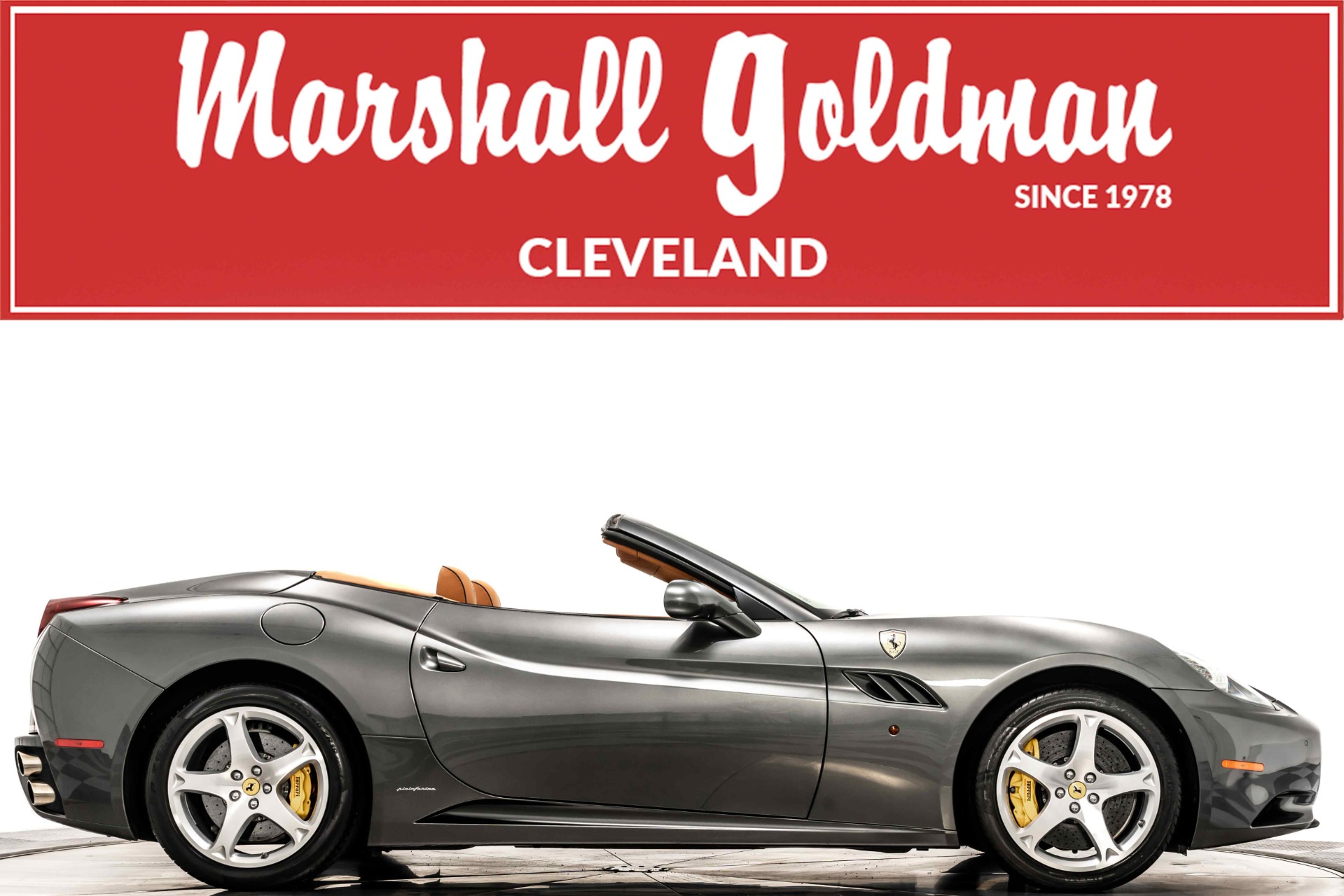 Used 2014 Ferrari California For Sale (Sold) | Marshall