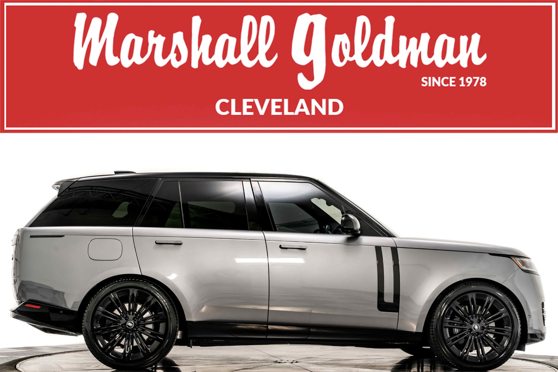Used 2023 Land Rover Range Rover P530 SE For Sale (Sold