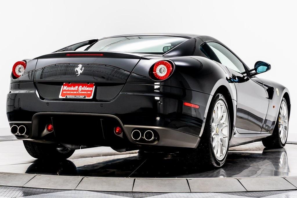 【中古】 Carnevale DeOrganographia Used 2008 Ferrari 599 GTB Fiorano For Sale (Sold) | Marshall