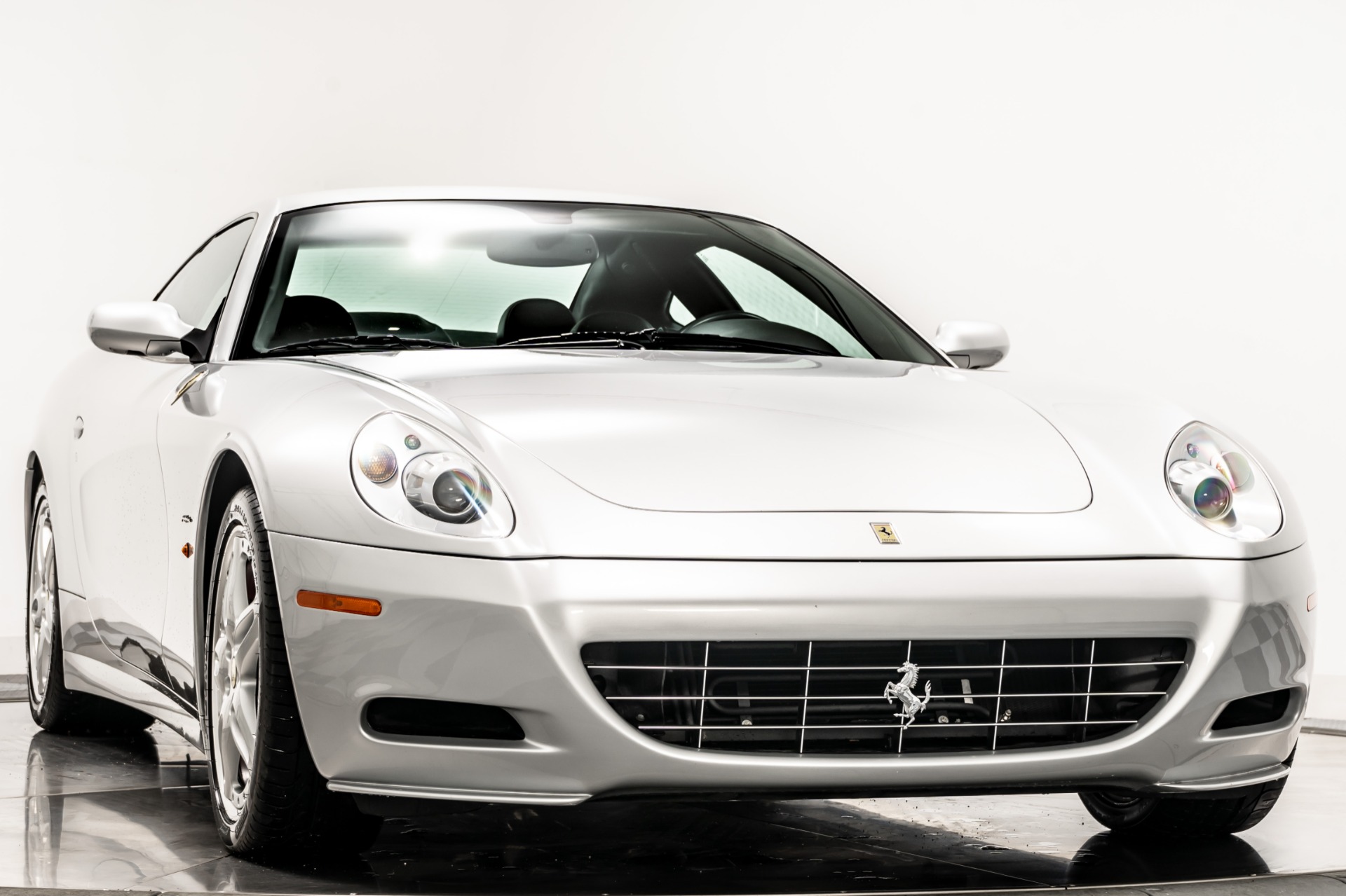 Ferrari 612 Scaglietti White