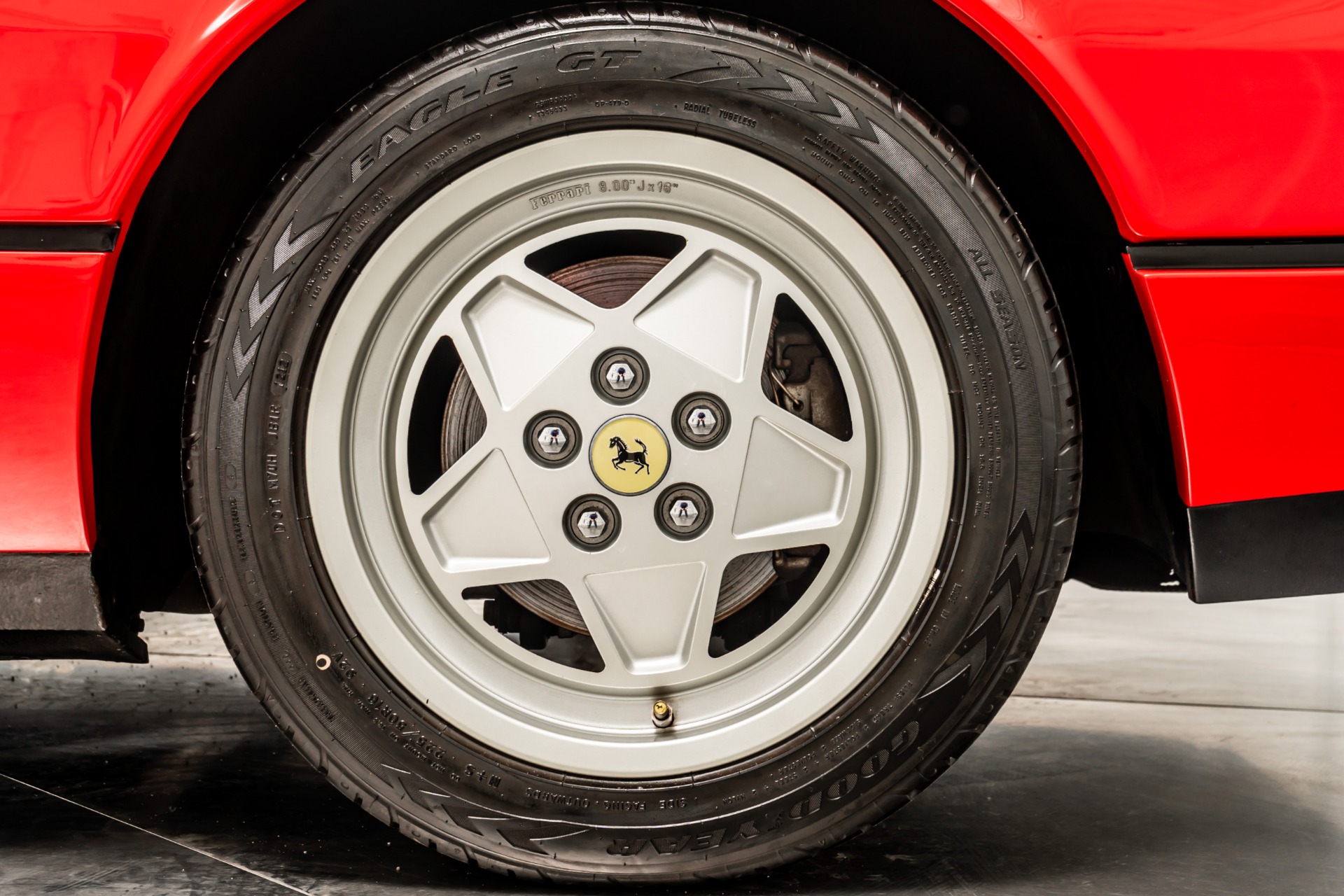 Ferrari ステアリングホイール TYP-C34 1989年製 Ferrari ステアリングホイール TYP-C34 1989年製