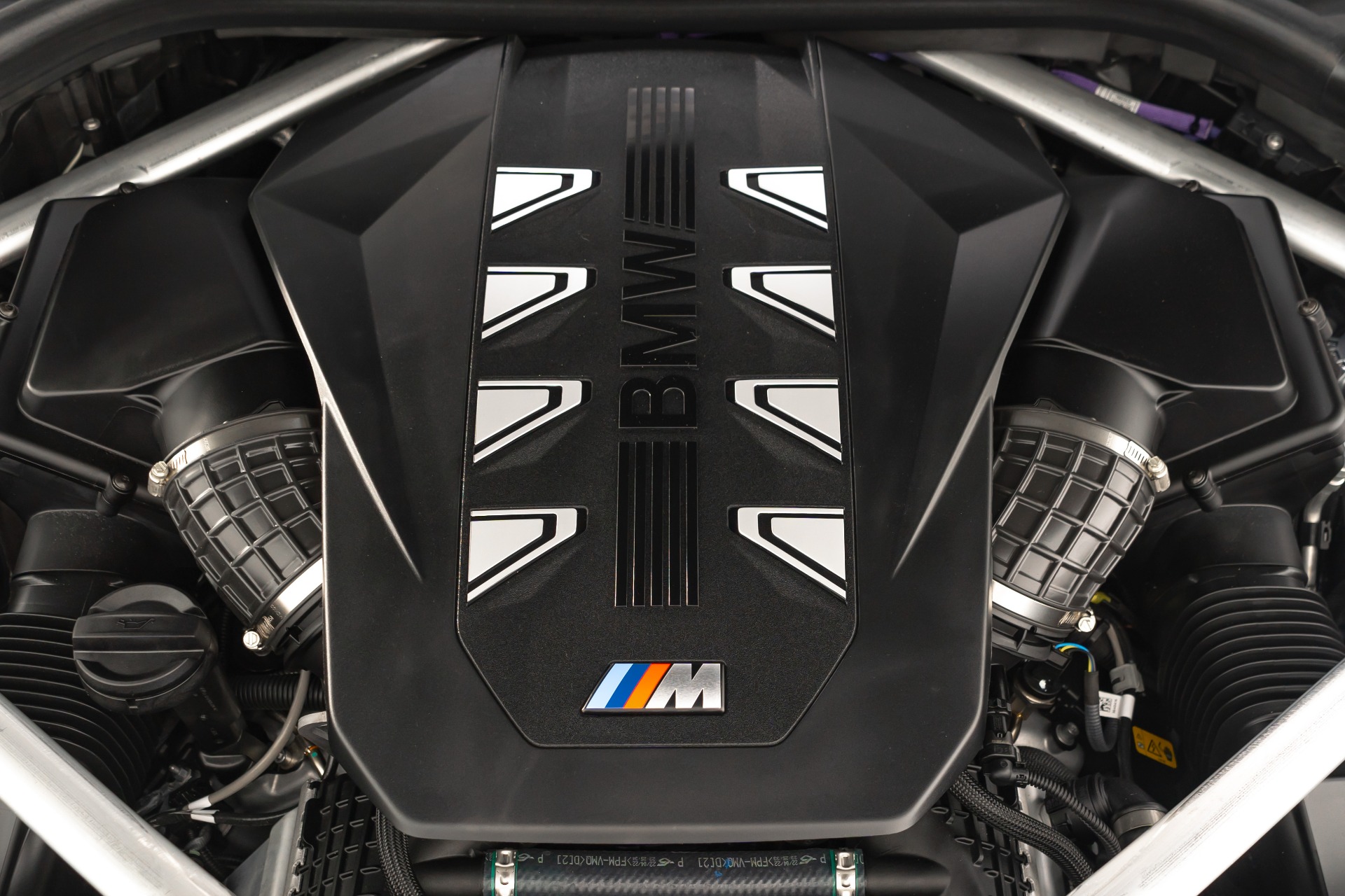 Used 2023 BMW X7 M60i For Sale (Sold) | Marshall Goldman Beverly Hills  Stock #WNAMAA