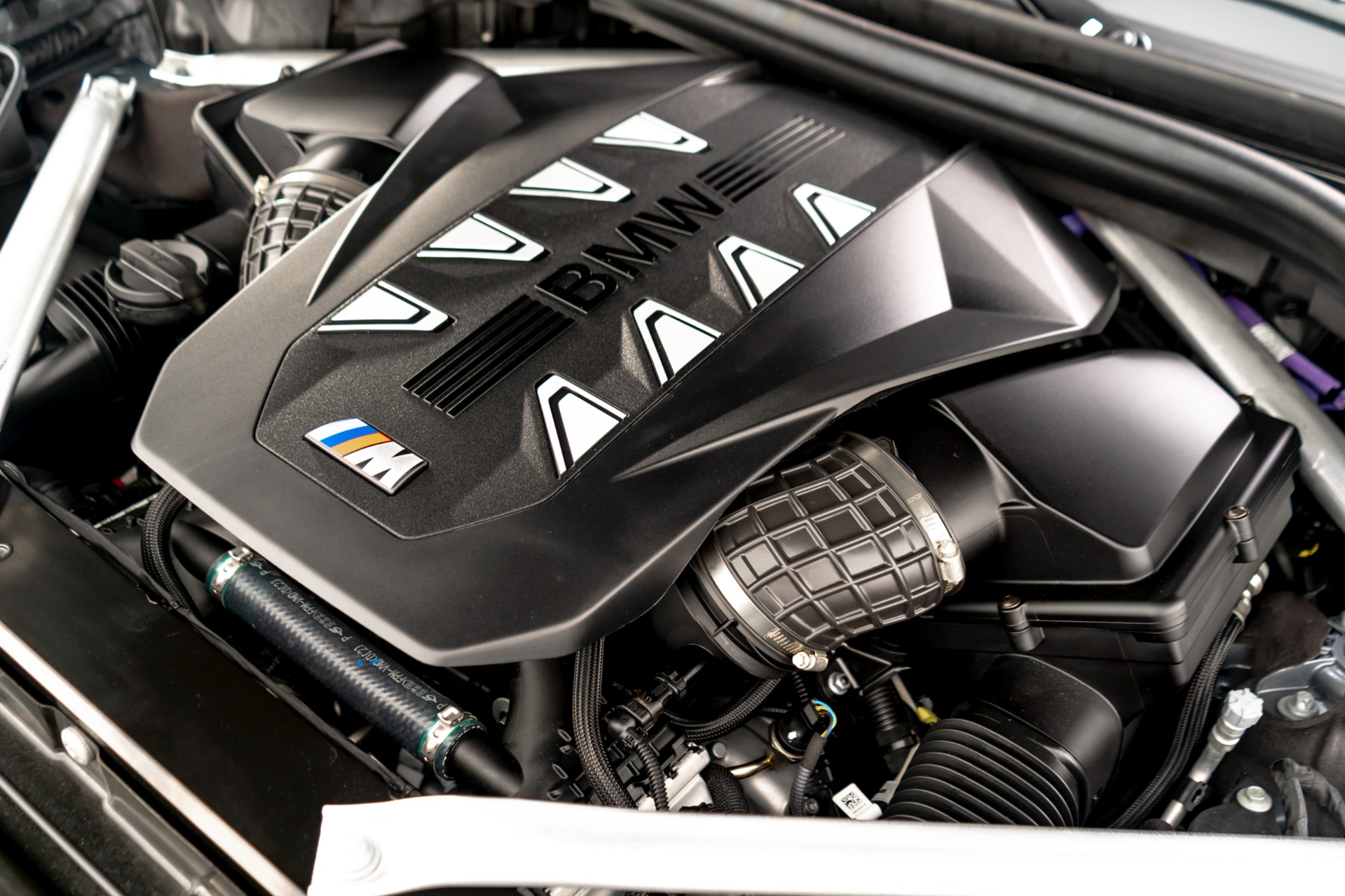 Used 2023 BMW X7 M60i For Sale (Sold) | Marshall Goldman Beverly Hills  Stock #WNAMAA