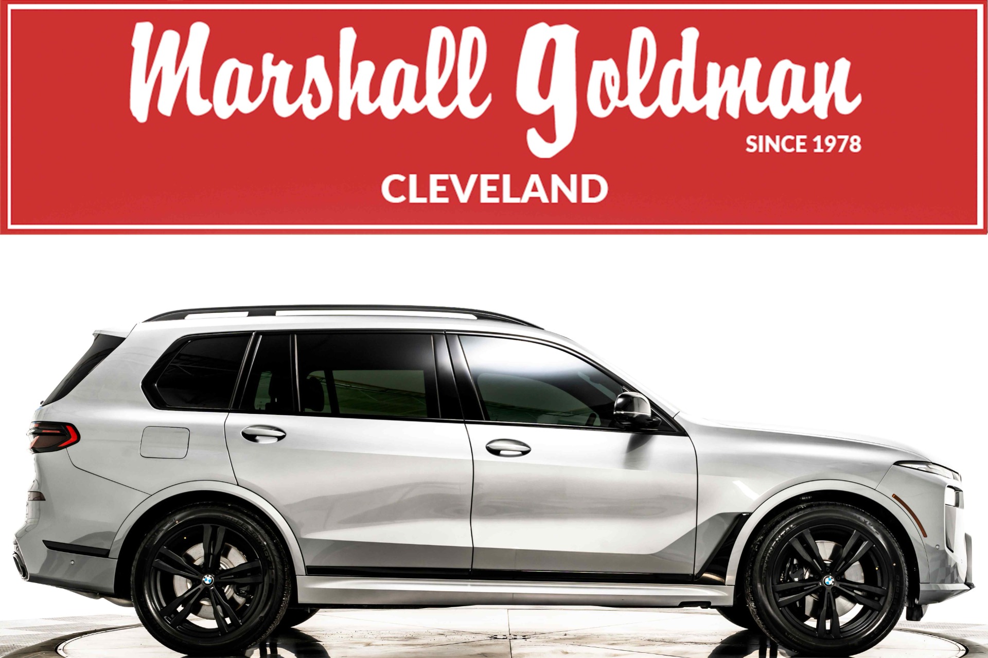 Used 2023 BMW X7 M60i For Sale (Sold) | Marshall Goldman Beverly Hills  Stock #WNAMAA