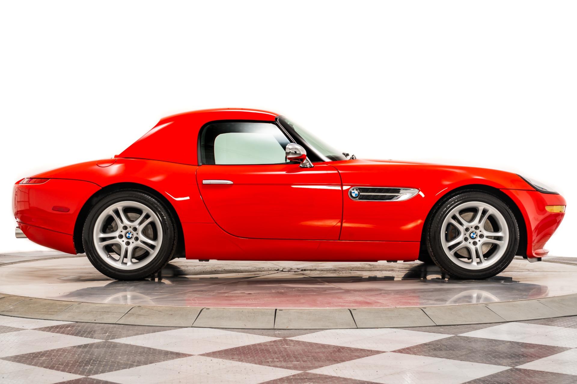 Used 2001 BMW Z8 For Sale ($215,950) | Marshall Goldman