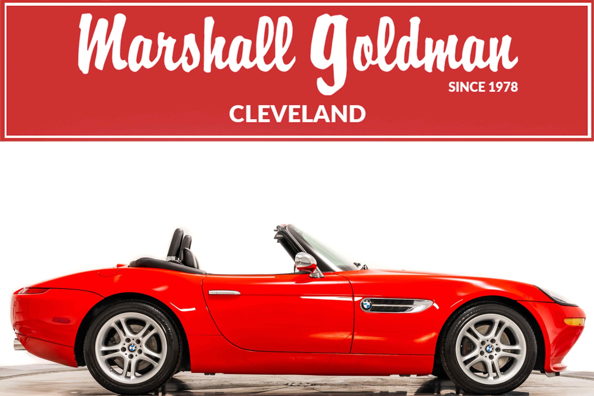 Used 2001 BMW Z8 For Sale ($215,900) | Marshall Goldman