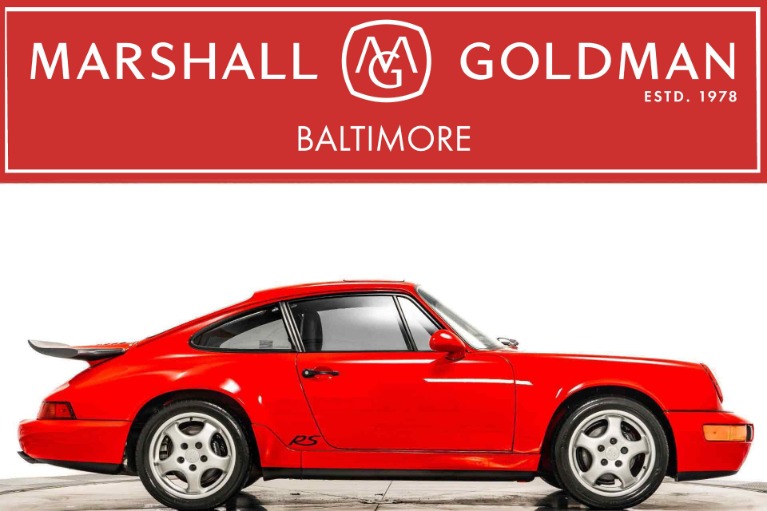 1993 Porsche 911's photo
