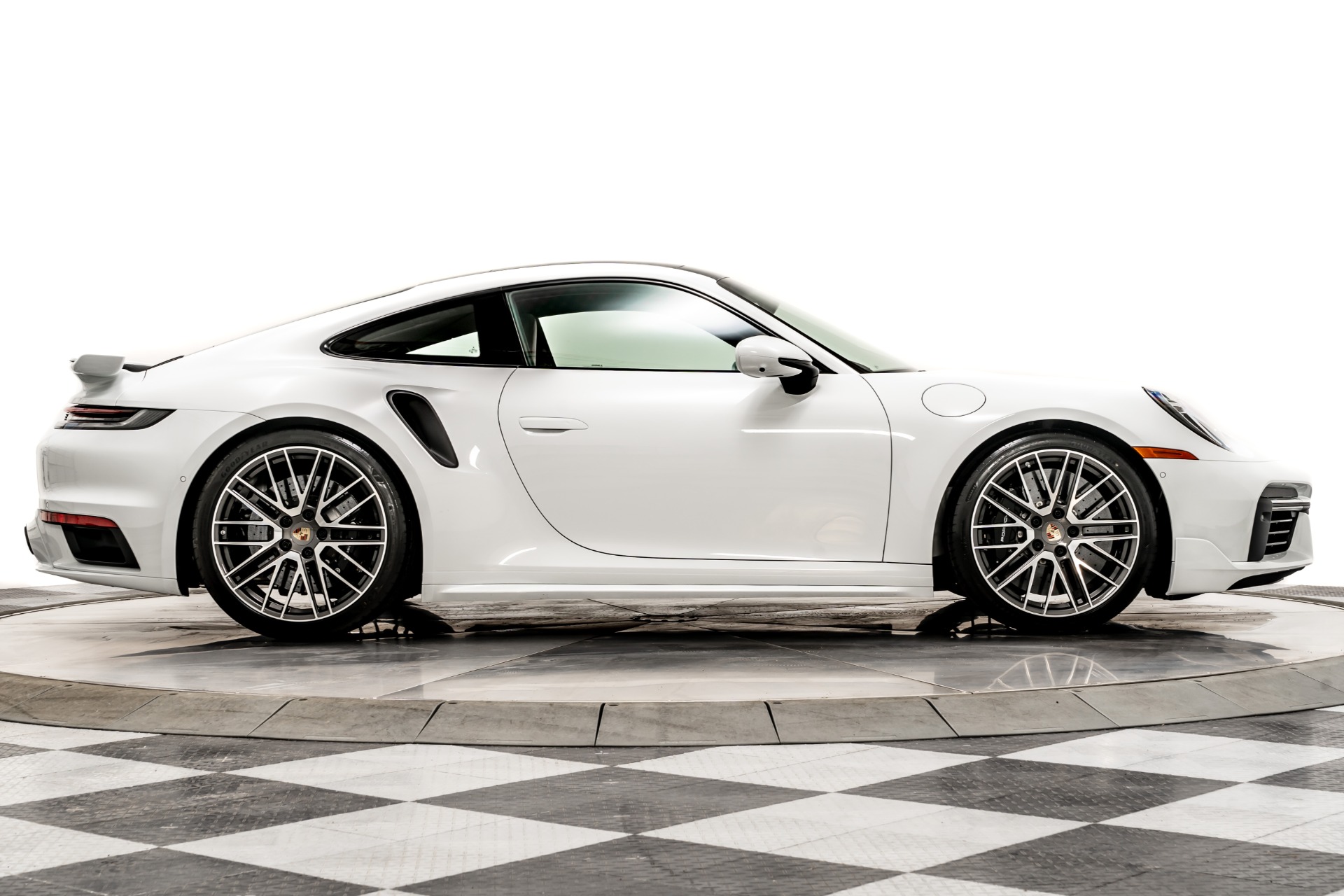 Used 2022 Porsche 911 Turbo S For Sale (Sold) | Marshall Goldman
