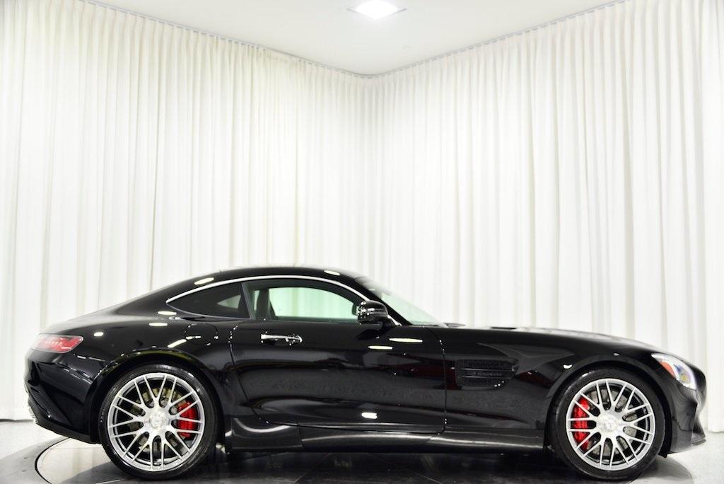 Used 16 Mercedes Benz Amg Gt S For Sale Sold Marshall Goldman Beverly Hills Stock B530 Used 16 Mercedes Benz Amg Gt S For Sale Sold Marshall Goldman Beverly Hills Stock B530
