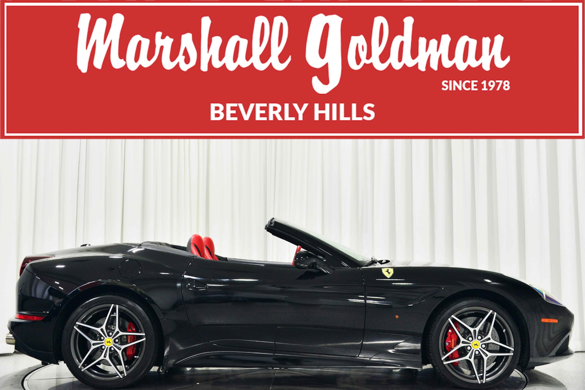 BBR 1/43 Ferrari California T クローズドルーフ FERRARI CALIFORNIA T M.RED/ BLACK CLOSED ROOF LIMITED 250PCS