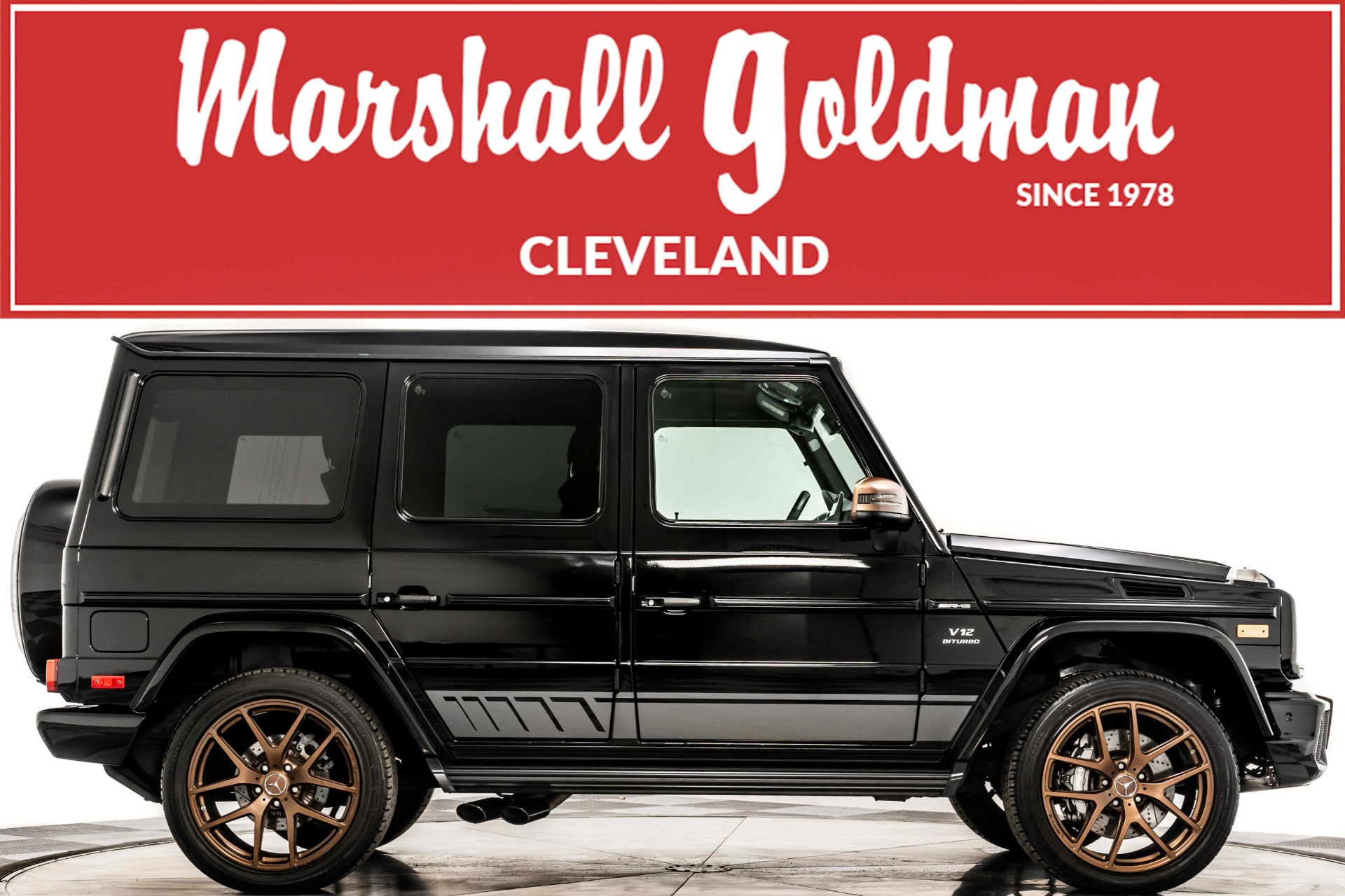 Used 2018 Mercedes-Benz G65 AMG Final Edition For Sale (Sold ...