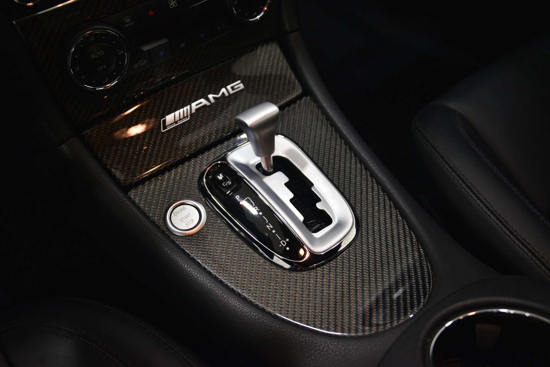 Used 2008 Mercedes-Benz CLK 63 AMG Black Series For Sale