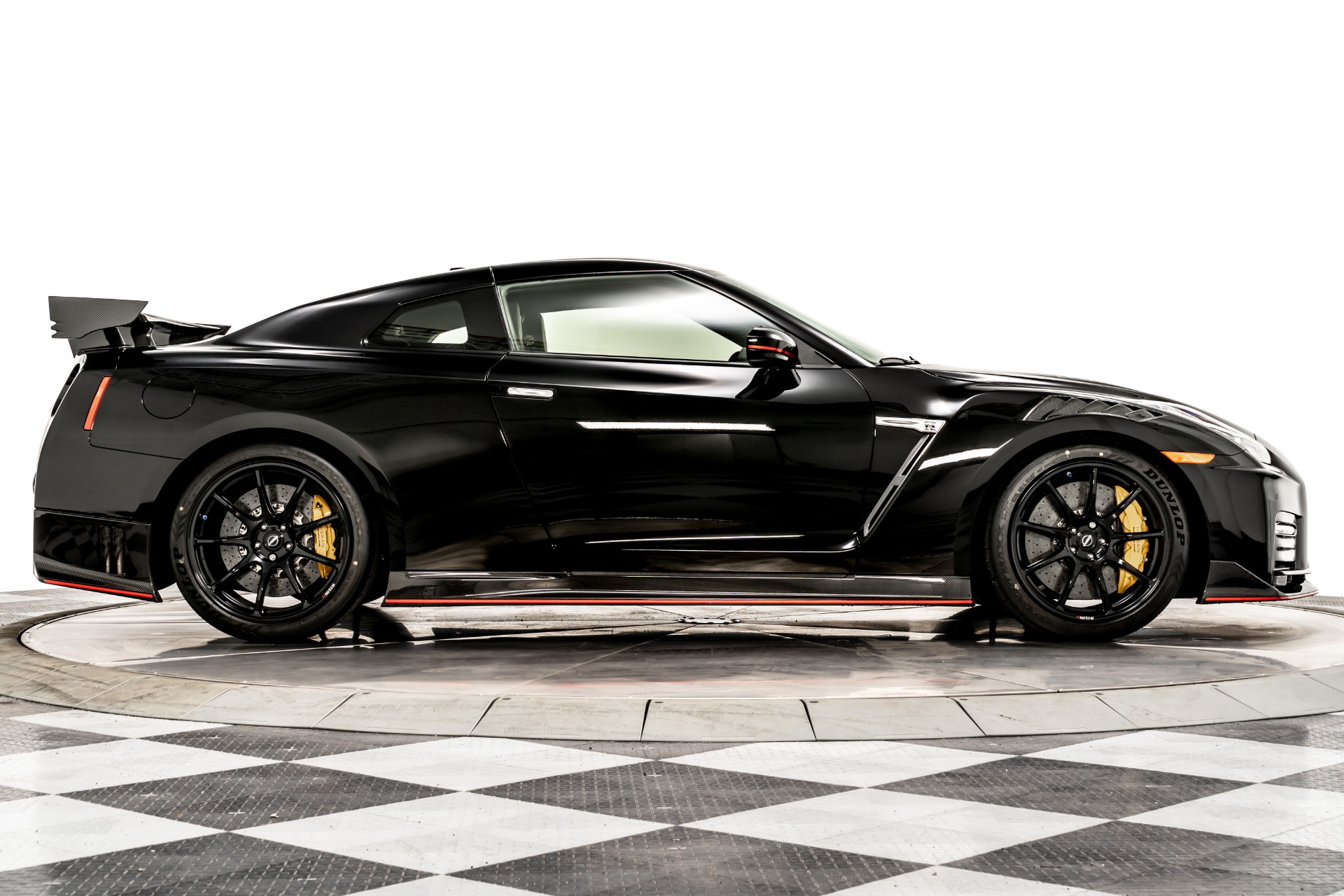 The Nissan GT-R is back on sale for 2023