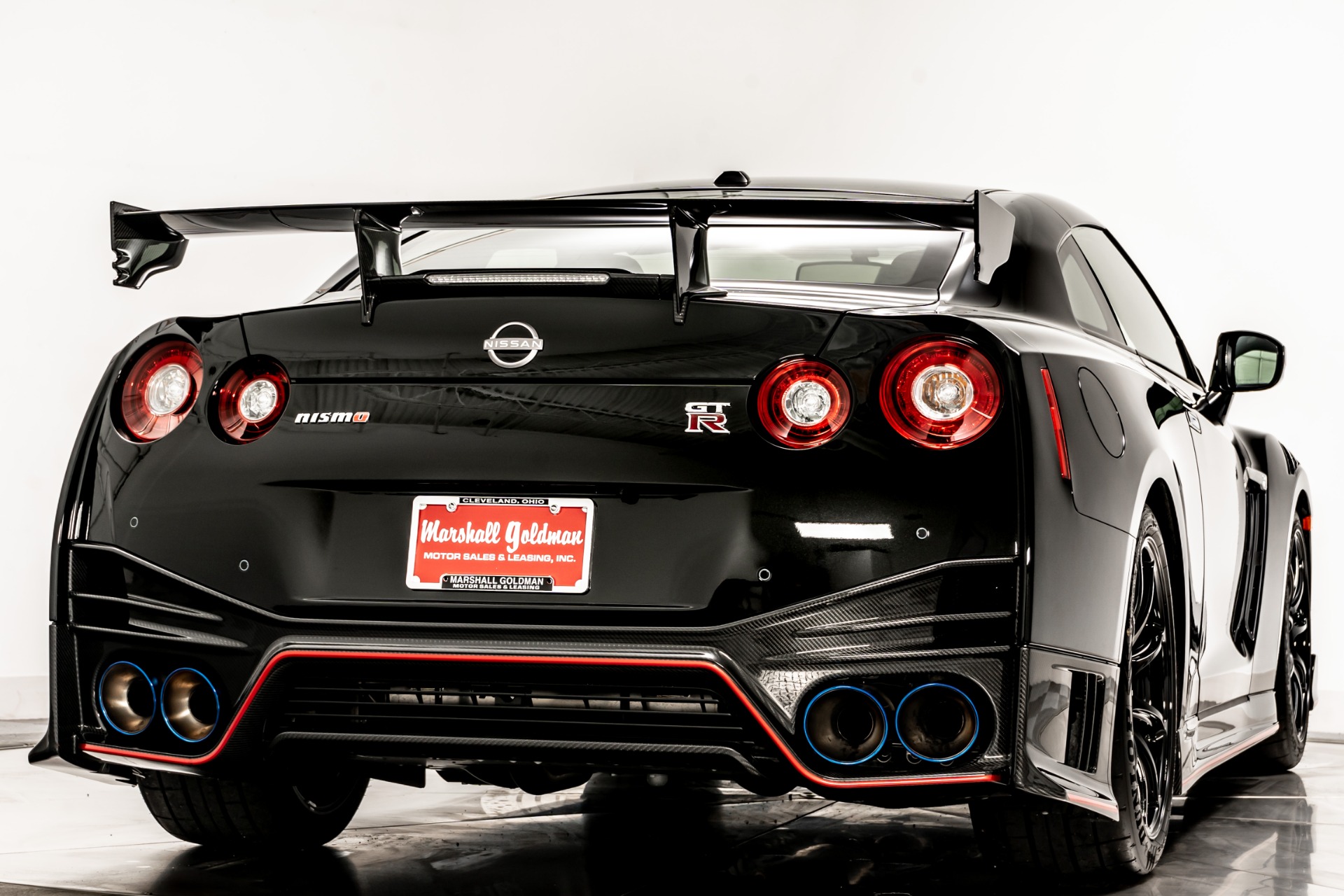 Used 2023 Nissan GT-R NISMO For Sale (Sold) | Marshall
