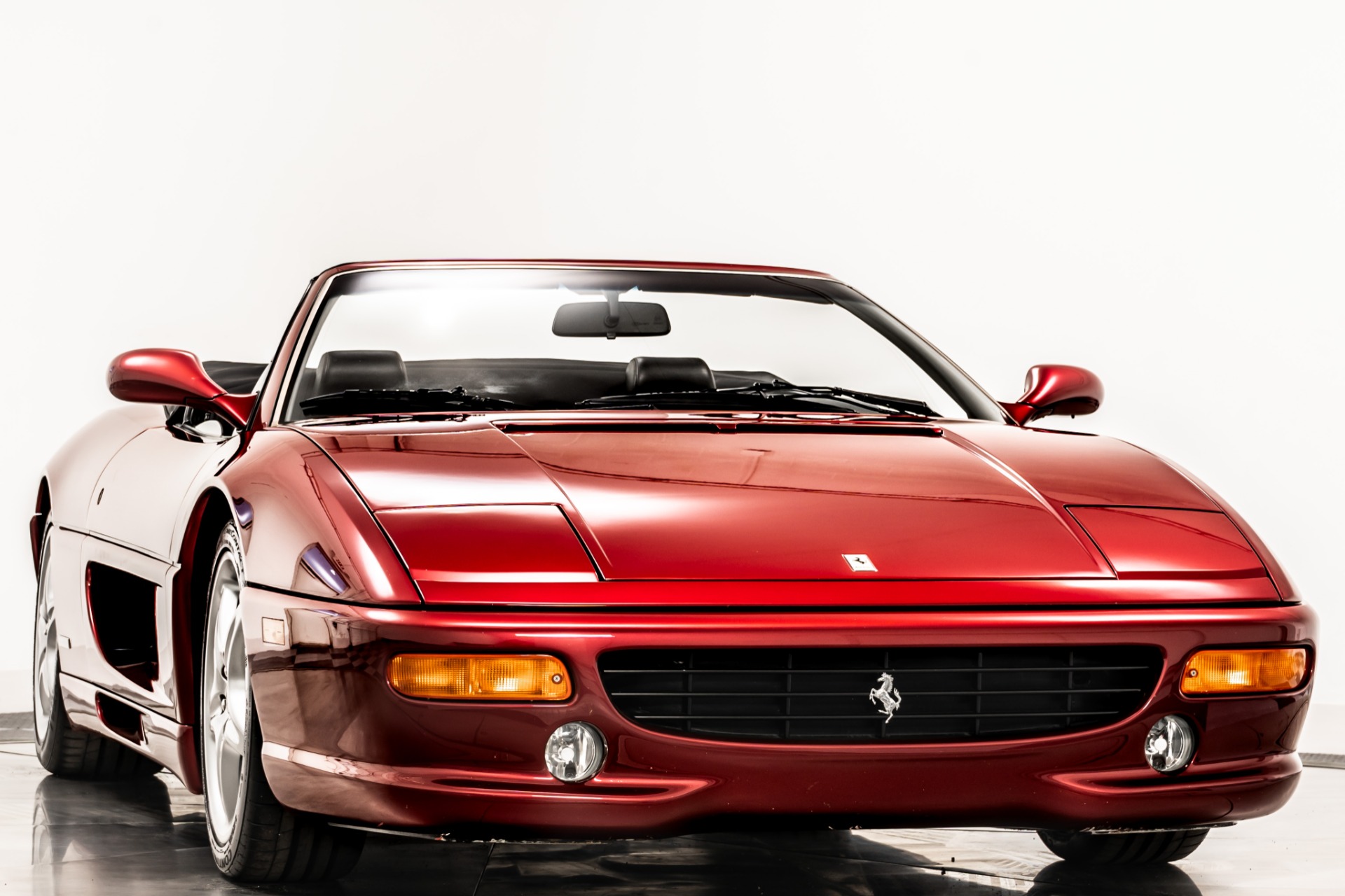 Used 1999 Ferrari F355 Spider Serie Fiorano For Sale (Call for price)