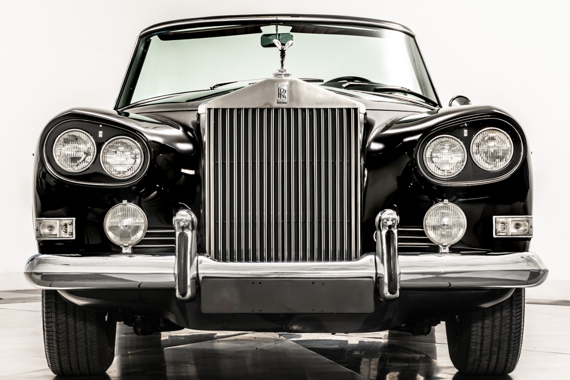 Used 1966 Rolls-Royce Silver Cloud III Continental Drophead