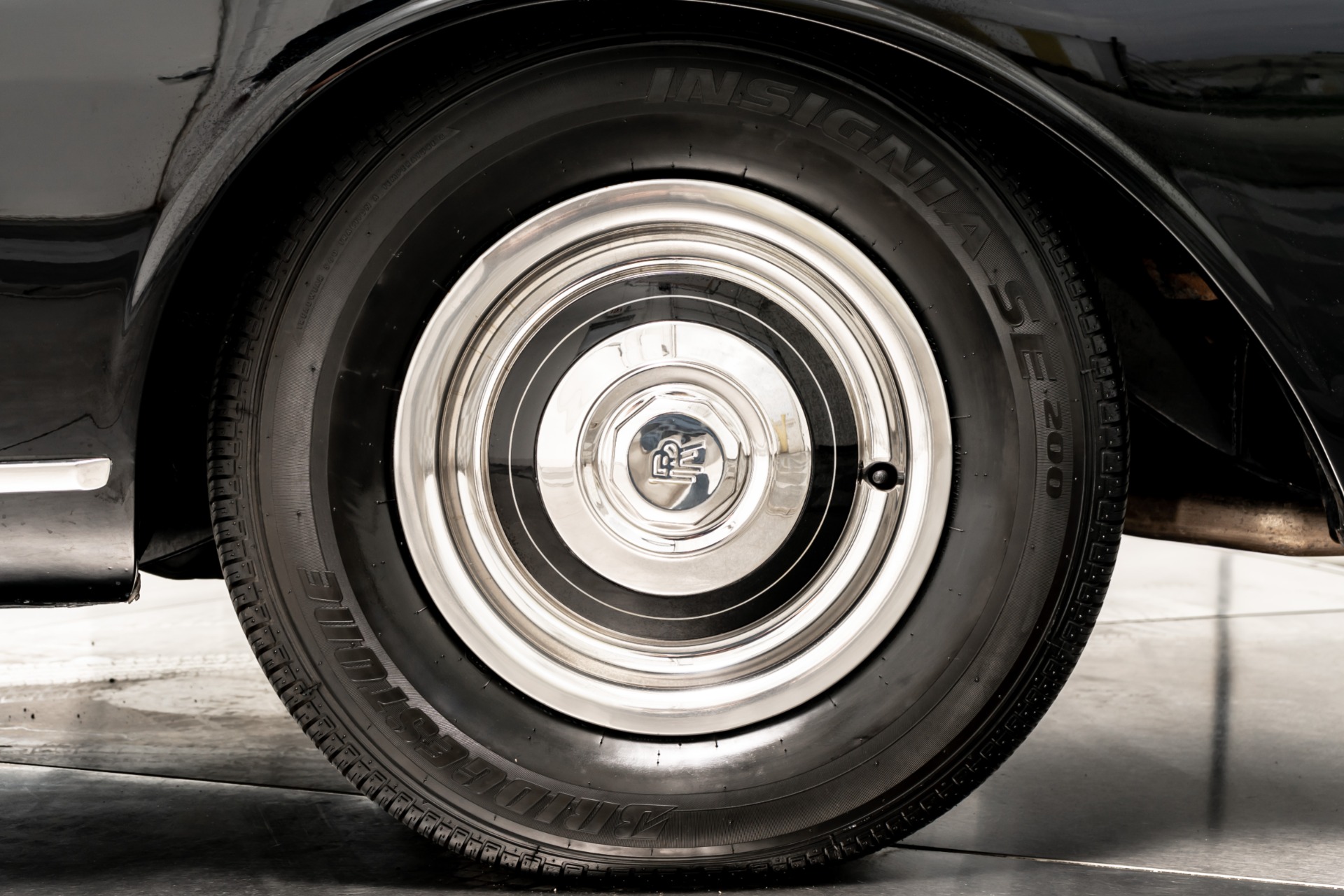 Used 1966 Rolls-Royce Silver Cloud III Continental Drophead