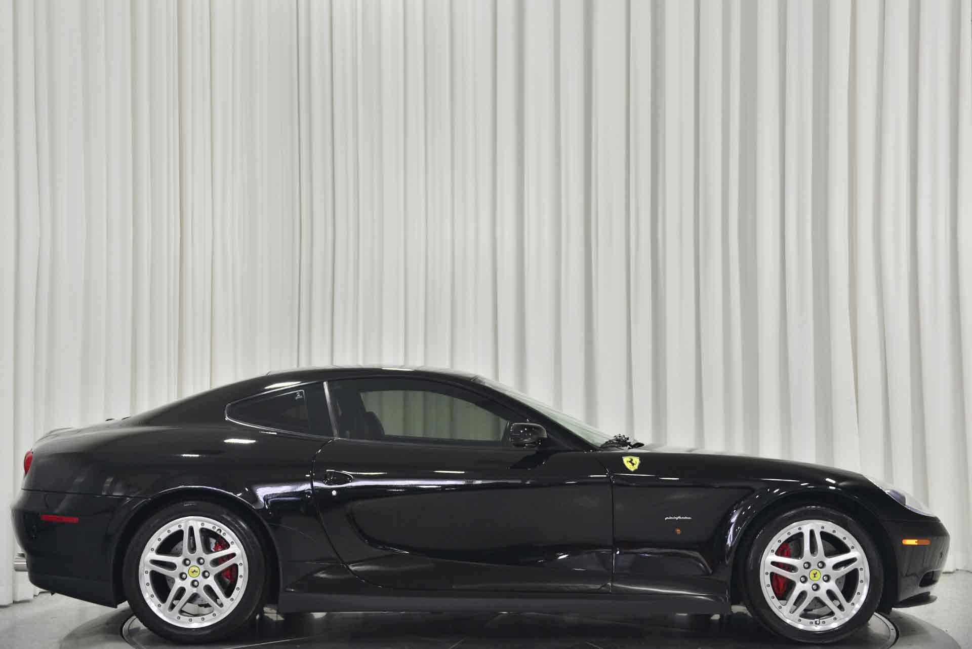 2007 Ferrari 612 Scaglietti photo 4